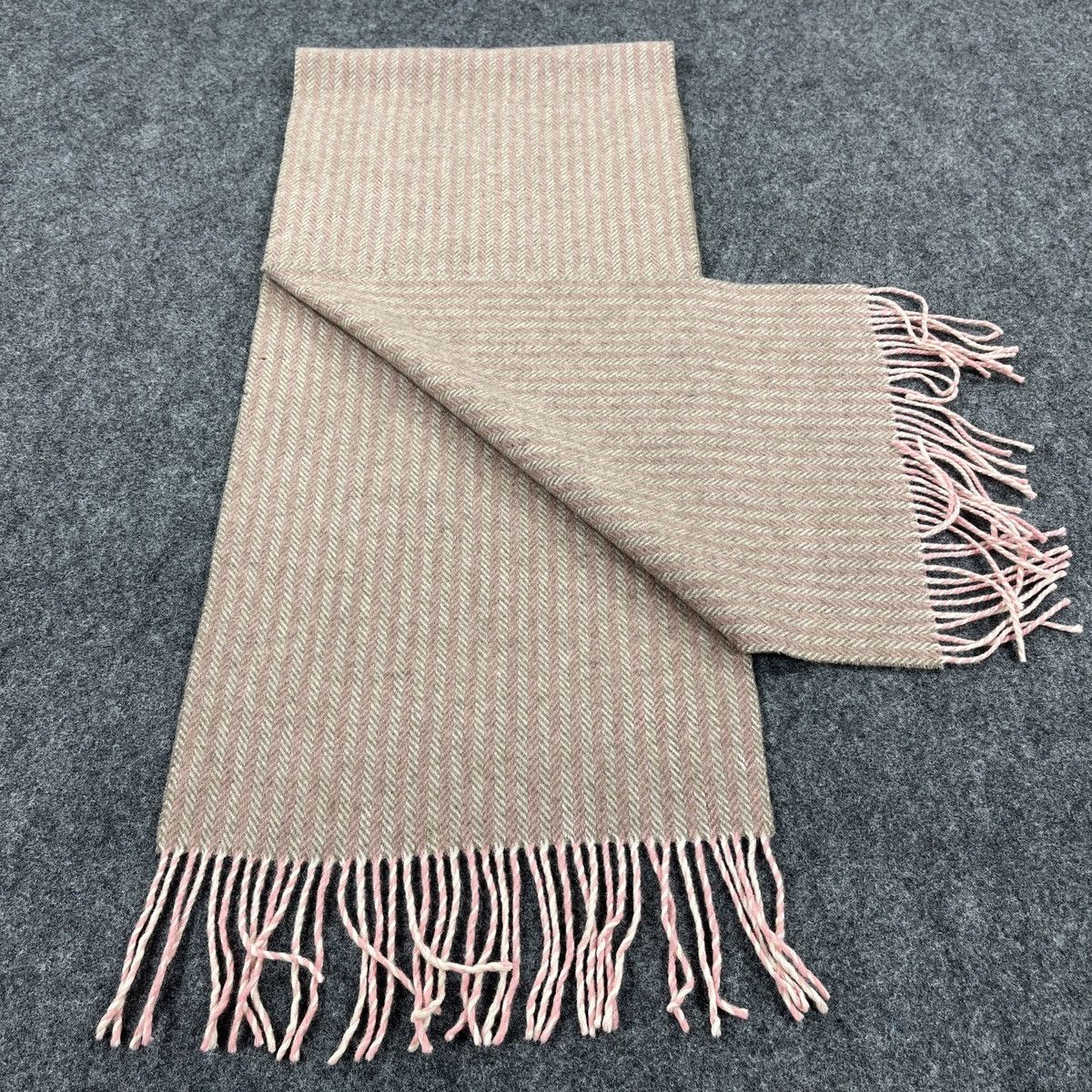 Playboy × Vintage Playboy Scarf / Muffler / Neckwear T1360 Size ONE SIZE - 2 Thumbnail