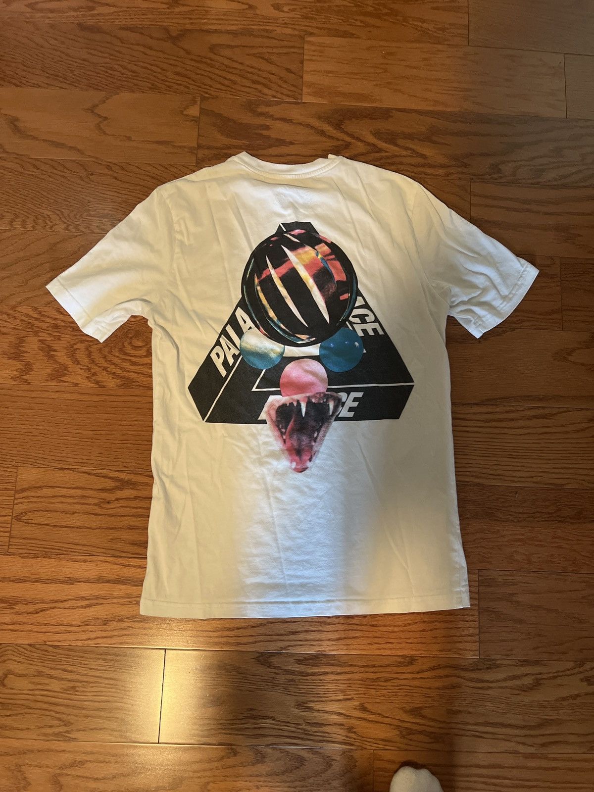 Palace Palace Sans Ferg graphic tee Size US M / EU 48-50 / 2 - 1 Thumbnail