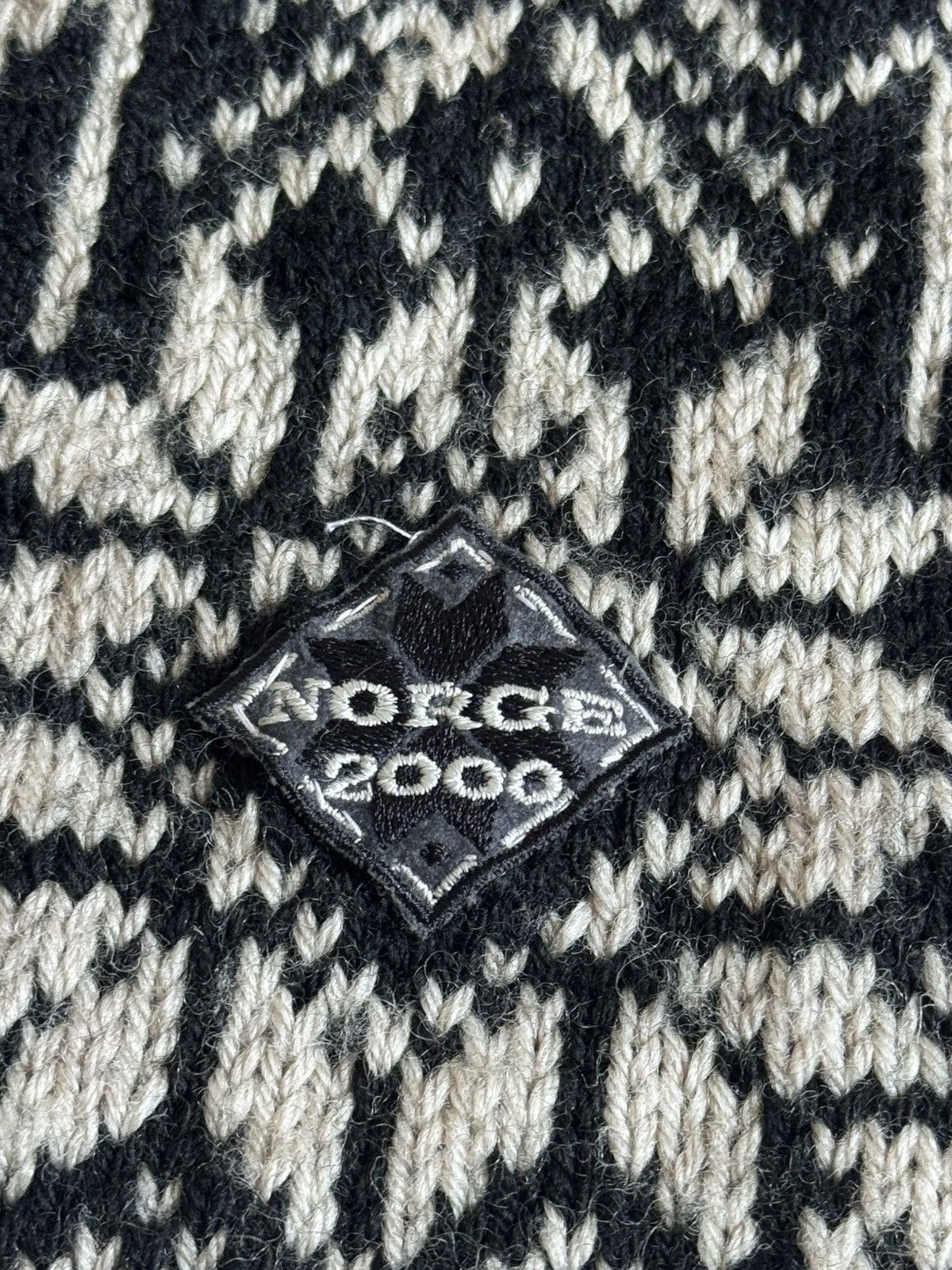 Dale Of Norway Dale of Norway 🇳🇴 vintage Norge 2000 Olympics sweater knit Size US M / EU 48-50 / 2 - 10 Thumbnail