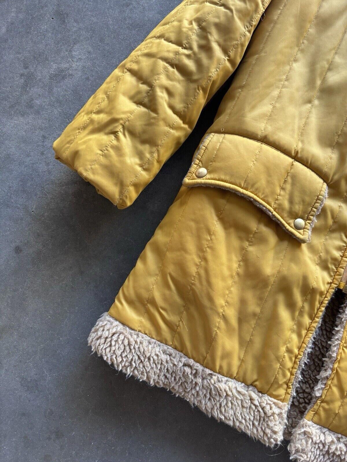 Van Heusen × Vintage 70s Windbreaker by Van Heusen Sherpa Lined Zip Up Parka 40 Size US M / EU 48-50 / 2 - 4 Thumbnail