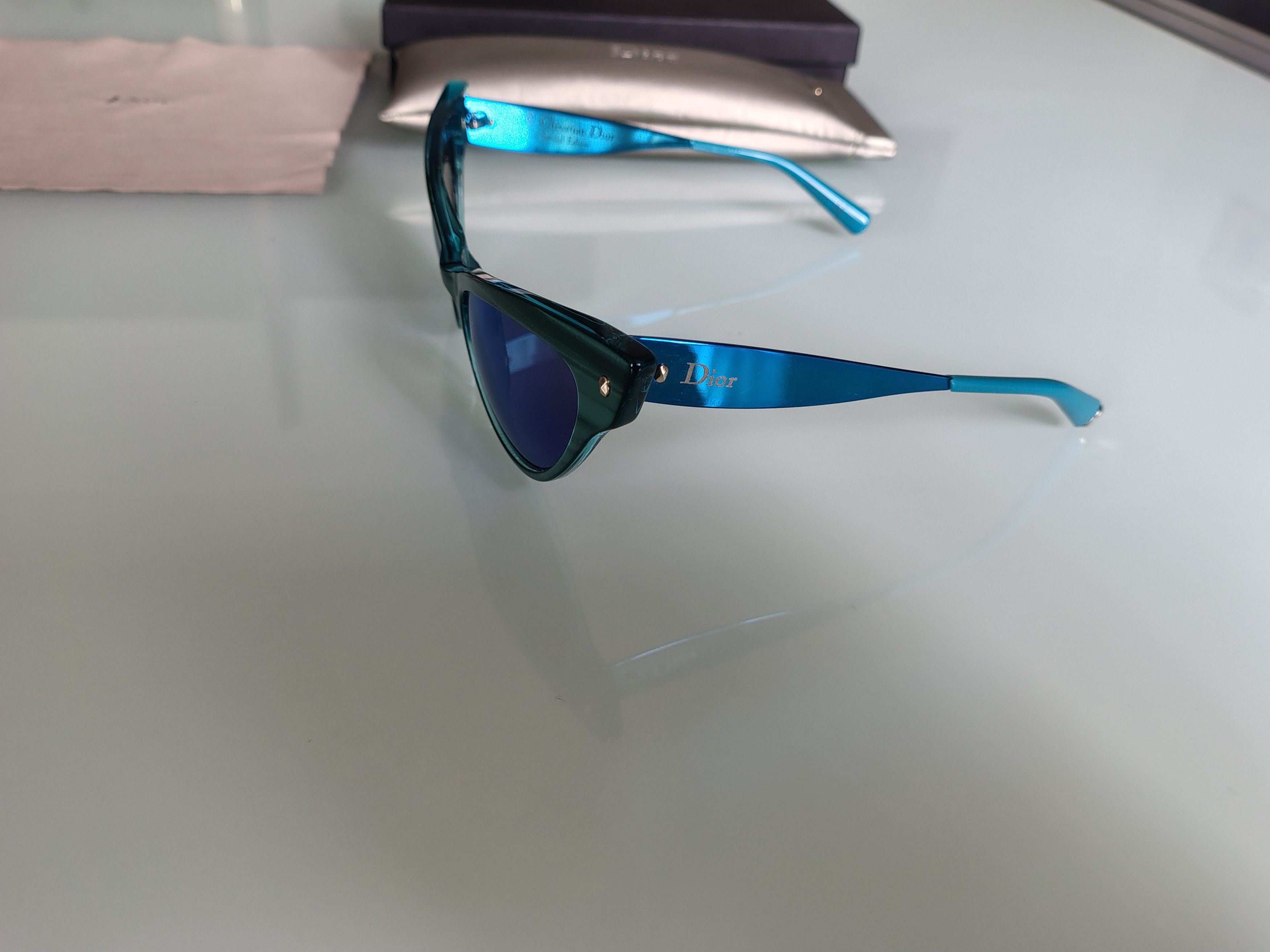 Dior Glasses Christian Dior collection "Les Marquises" Size ONE SIZE - 6 Thumbnail
