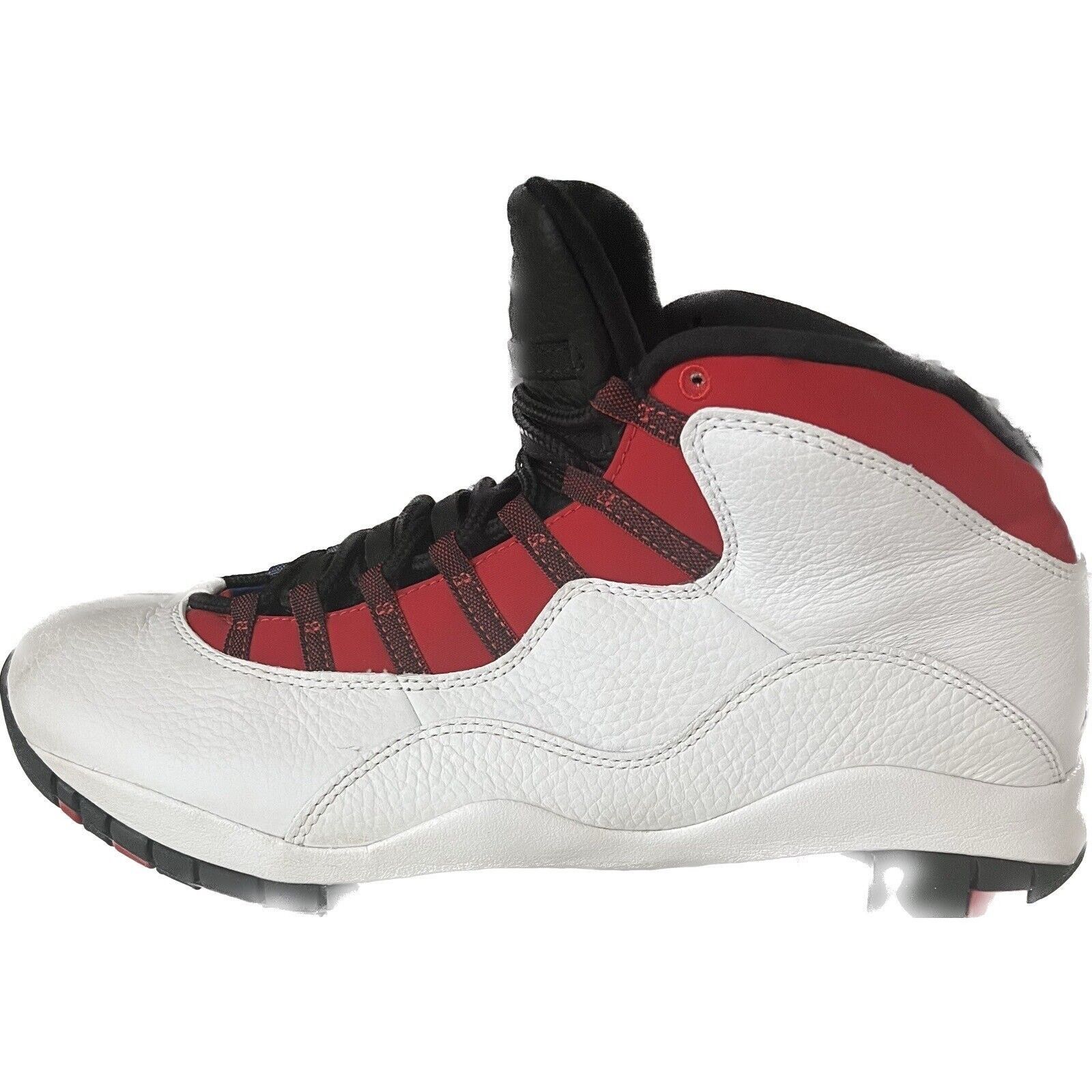 Jordan Brand Jordan 10 Westbrook Class 2006 13 310805-160 Red White Blue Size US 13 / EU 46 - 4 Thumbnail