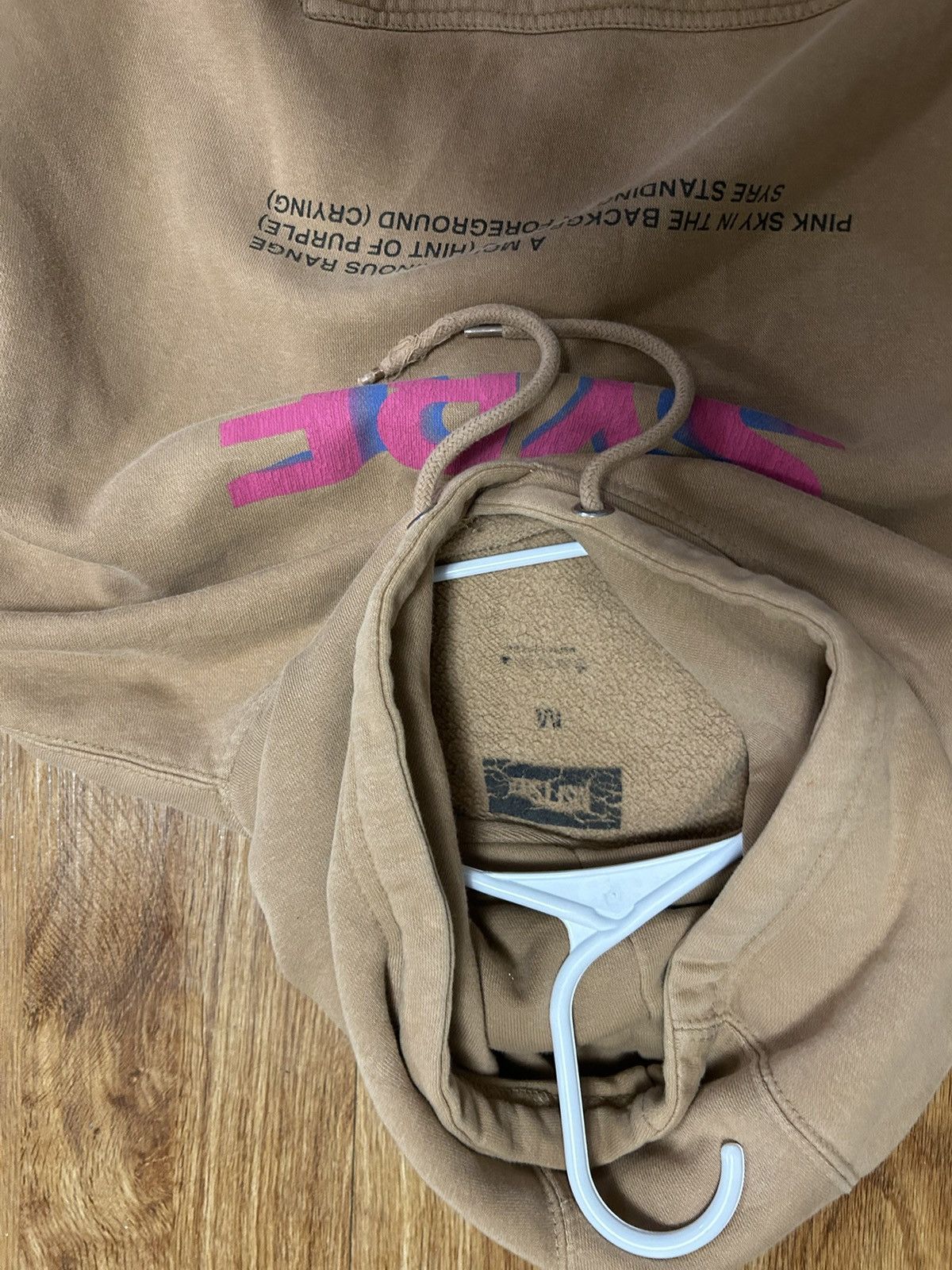 Syre Jaden smith Jacket (rare)