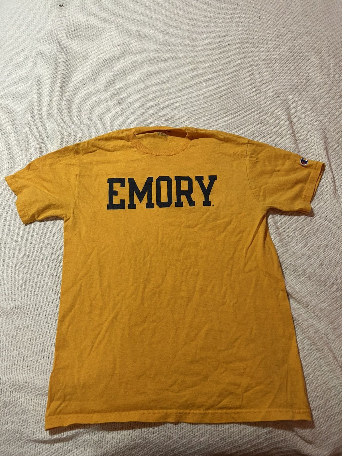 Champion × Vintage Emory T-Shirt Size S / US 4 / IT 40 - 1 Thumbnail