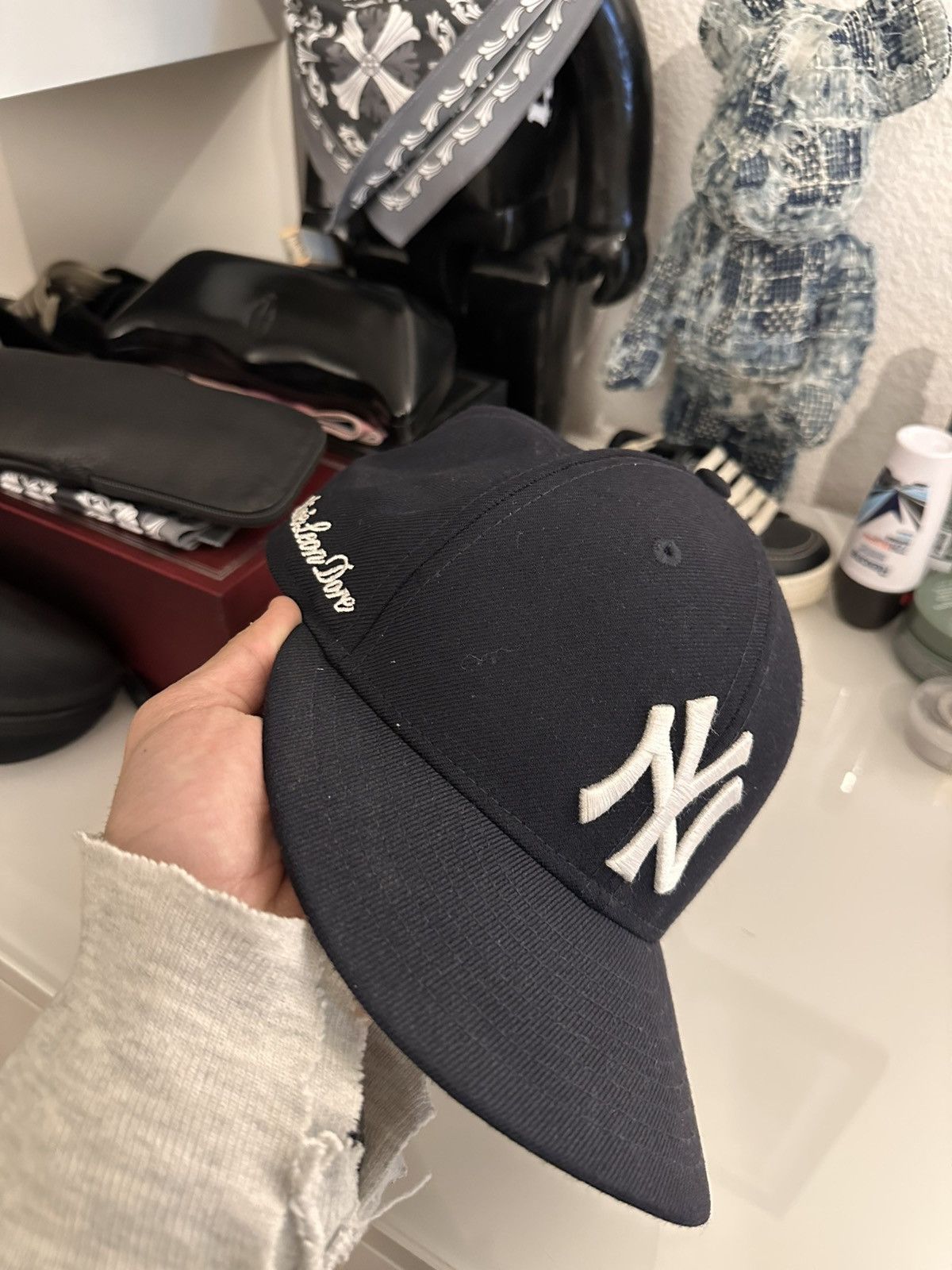 Aime Leon Dore × New Era Aimé Leon Dore Cap Size ONE SIZE - 1 Thumbnail