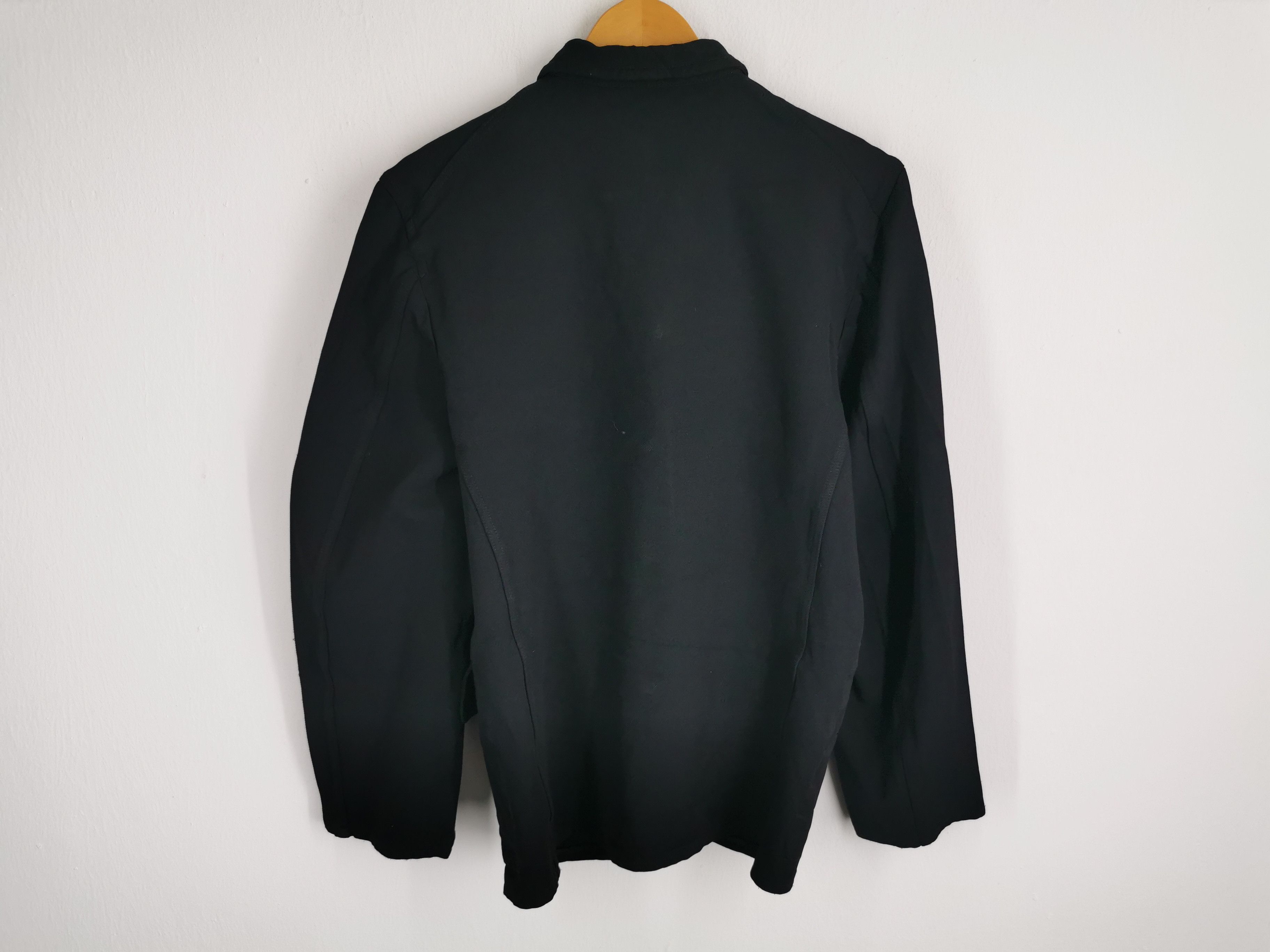 Comme des Garcons Vintage 90's Comme Des Garcons Buttonups Made In Japan Size M / US 6-8 / IT 42-44 - 3 Thumbnail