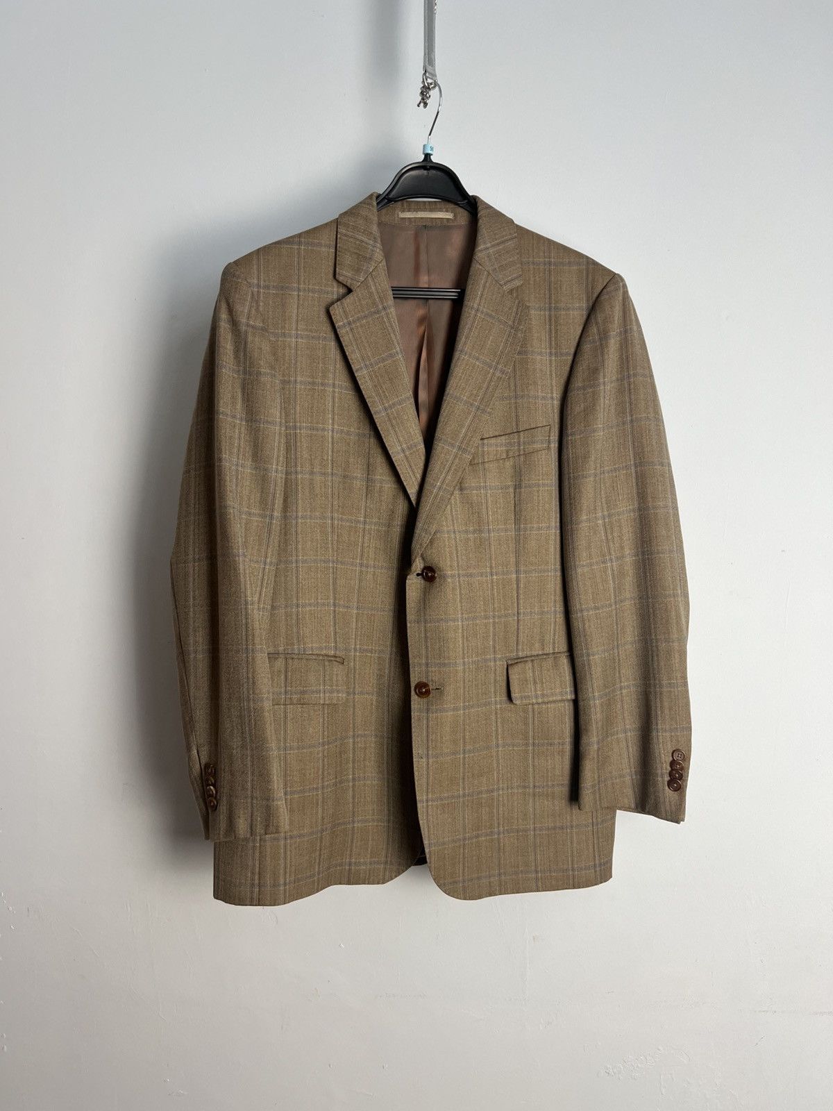 Burberry Burberry Blazer Jacket Size 50R - 1 Thumbnail