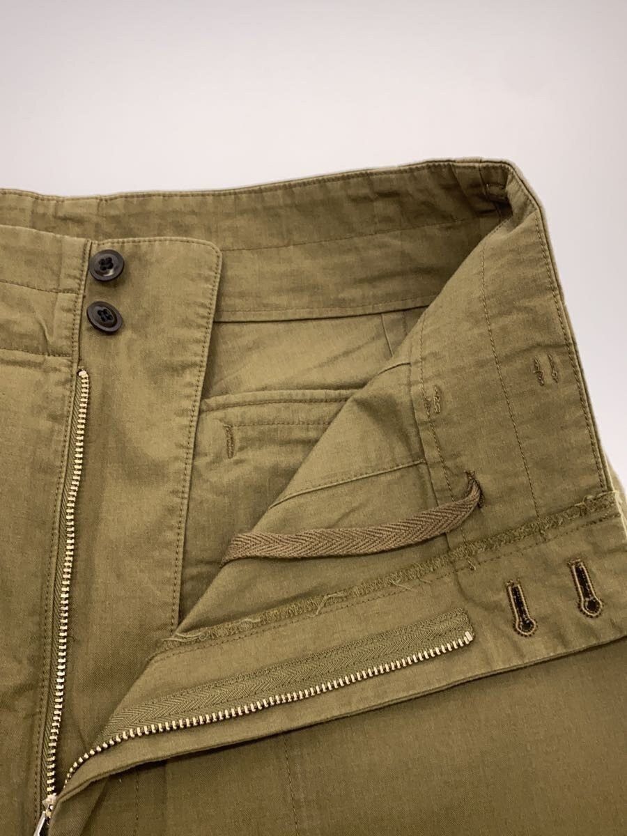 Yohji Yamamoto YOHJI YAMAMOTO/Y's/Cotton/KHK Bottoms Size US 29 - 3 Thumbnail