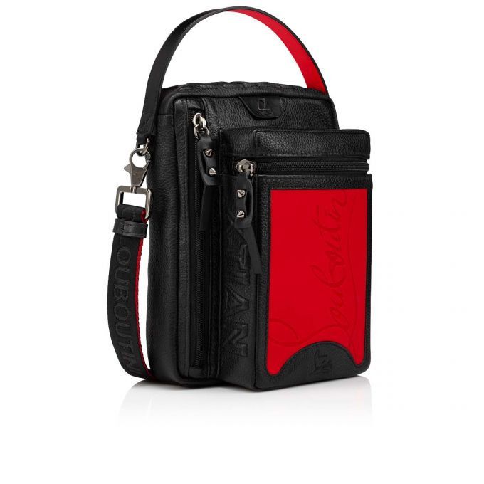 Christian Louboutin oc11z0225 Size: OS/Loubideal Bag in Black Size ONE SIZE - 3 Thumbnail