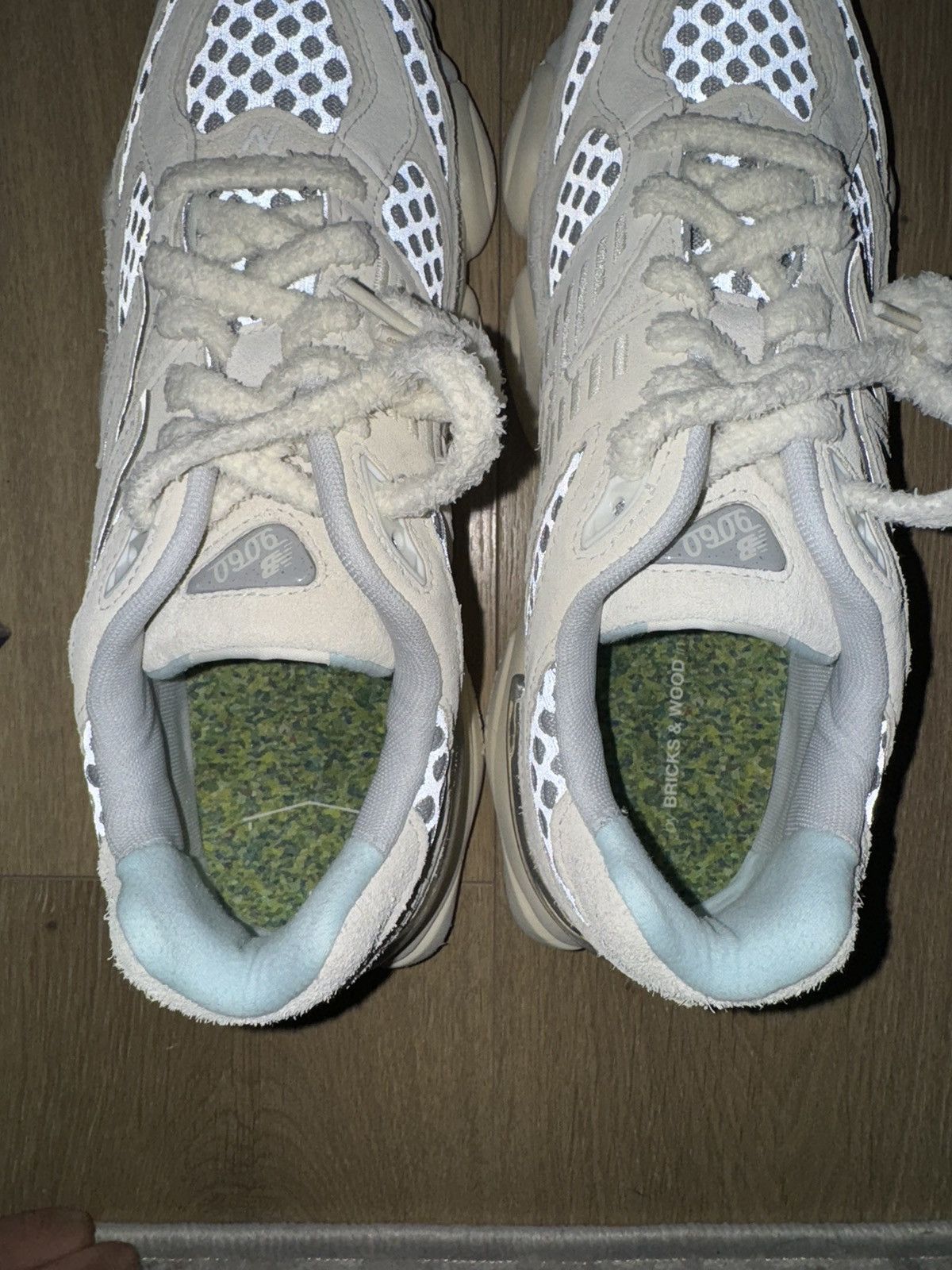 New Balance New Balance x Bricks & Wood 9060 Size US 11 / EU 44 - 7 Thumbnail