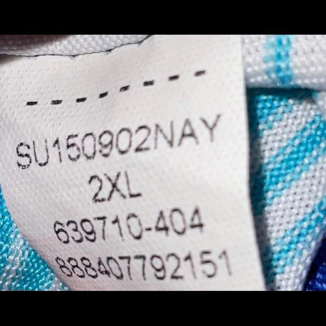 Nike Mens Used Size Xxl 2xl B657 Size US XXL / EU 58 / 5 - 2 Thumbnail