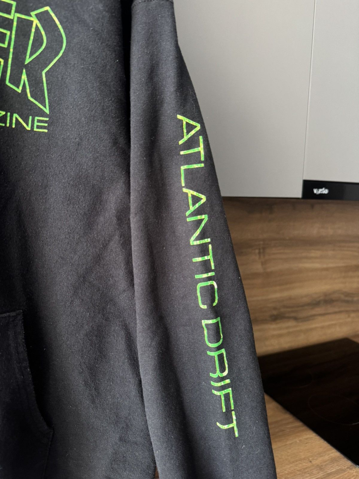 Thrasher Thrasher Atlantic Drift Hoodie Size US S / EU 44-46 / 1 - 3 Thumbnail