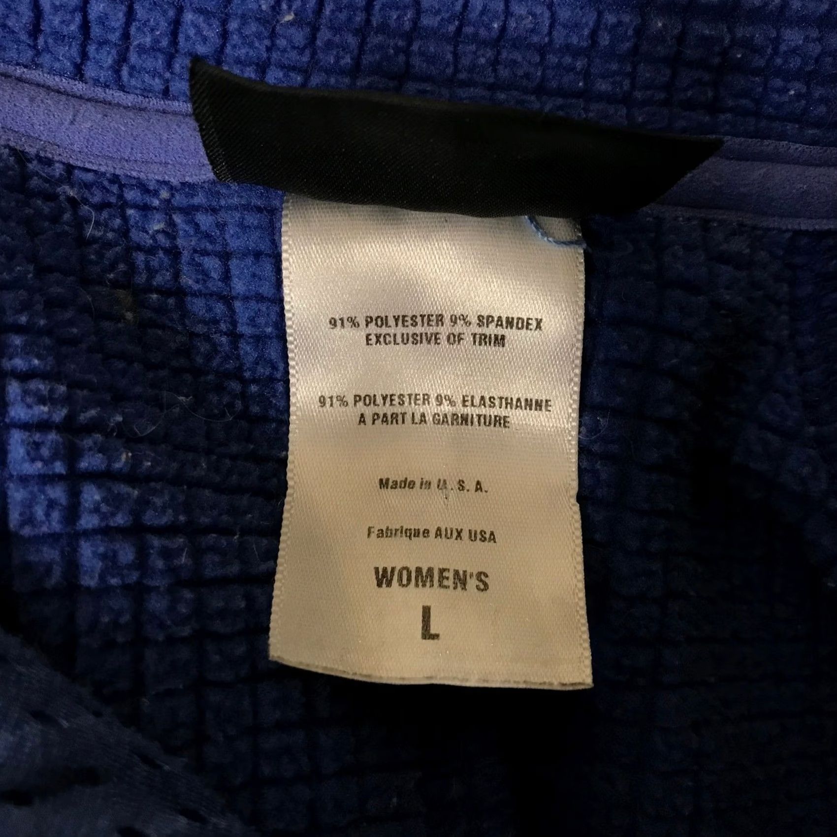 Patagonia VINTAGE? No. Size L / US 10 / IT 46 - 8 Thumbnail