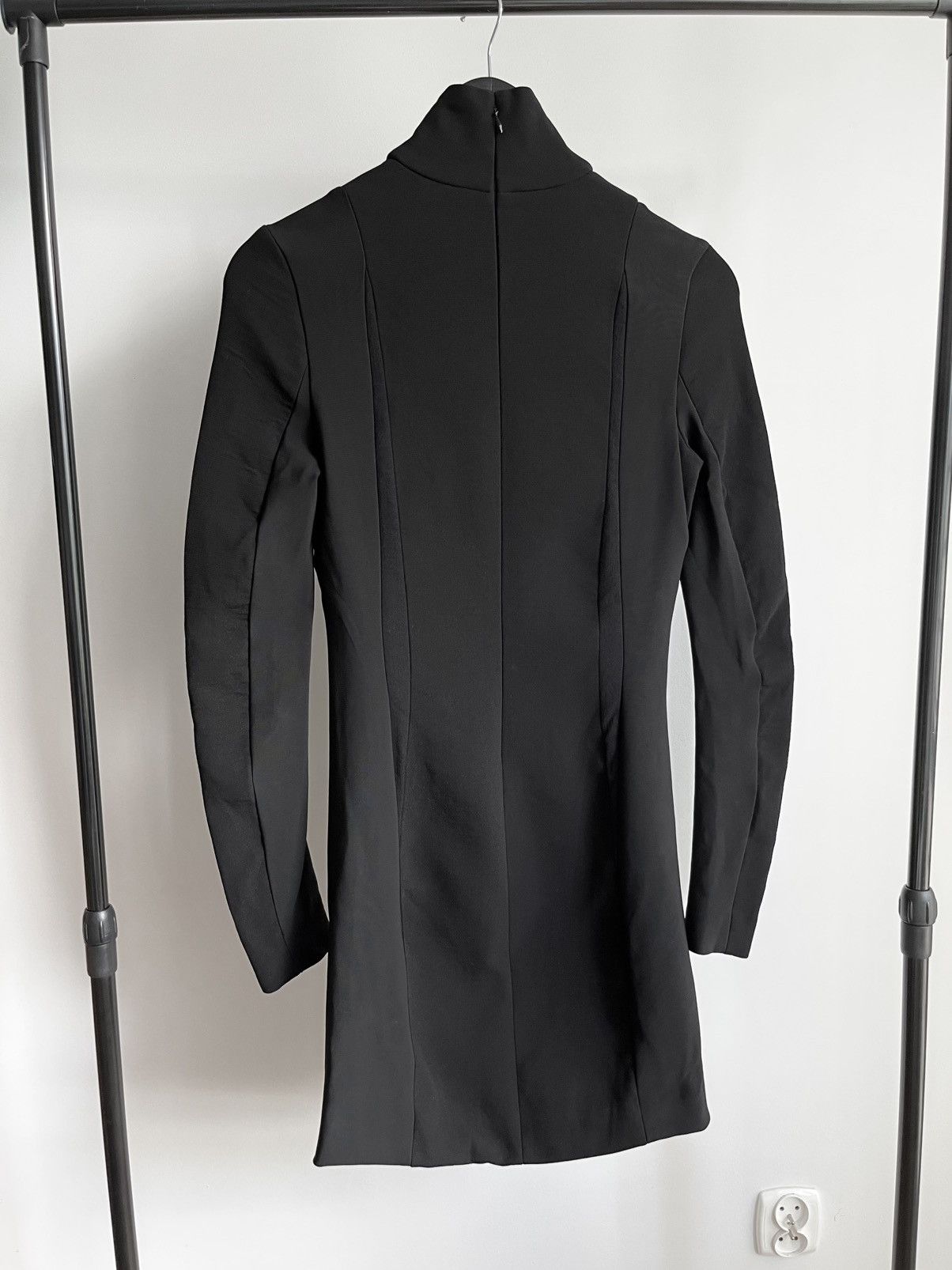 Mugler Mugler worn by Nicole Kidman fw2015 Grommet cocktail dress Size XS / US 0-2 / IT 36-38 - 9 Thumbnail