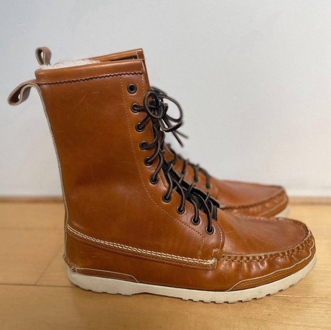 Quoddy Woodsman Boots Size US 10 / EU 43 - 2 Thumbnail