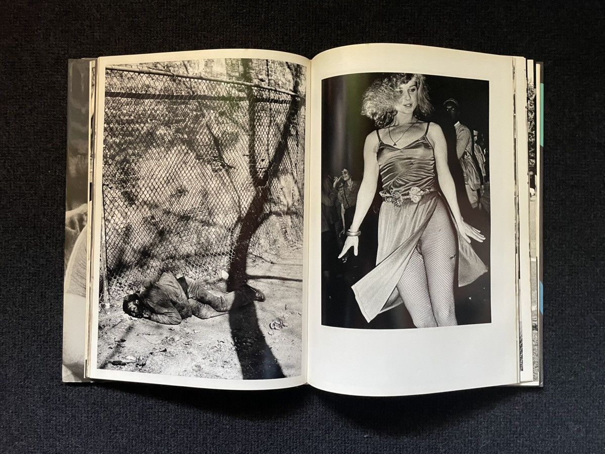 Comme des Garcons Keizo Kitajima New York Book Size ONE SIZE - 2 Thumbnail