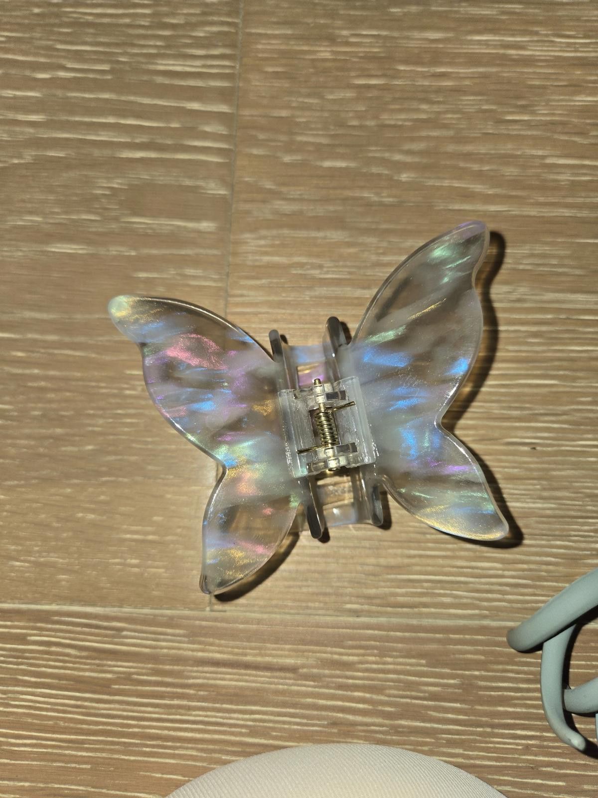 Other Kitsch Hairclips, Butterfly Hairclip, and Hairband Bundle Size ONE SIZE - 2 Thumbnail