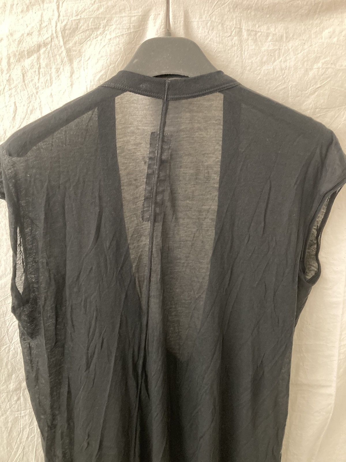 Rick Owens NEVER WORN/ Rick Owens Cotton Dylan T-Shirt Size US L / EU 52-54 / 3 - 6 Thumbnail