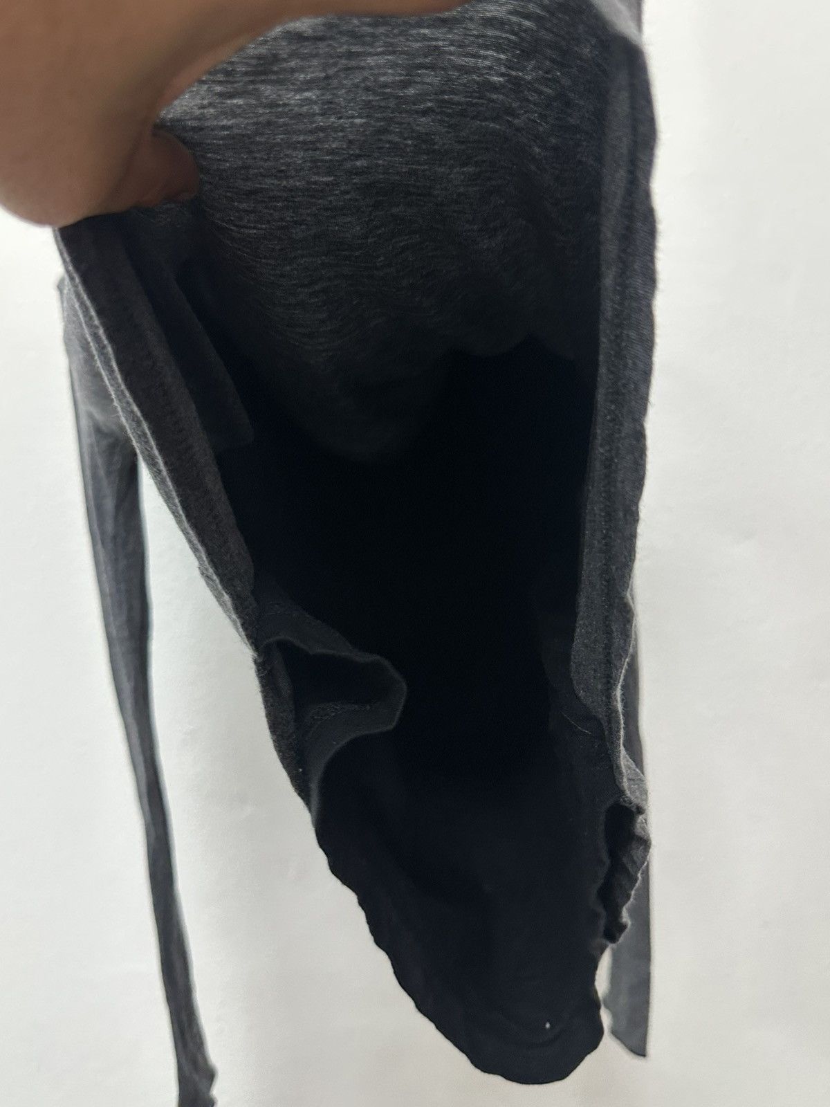 If Six Was Nine Edge Rupert Double Layer L/S Shirt Size US M / EU 48-50 / 2 - 5 Thumbnail
