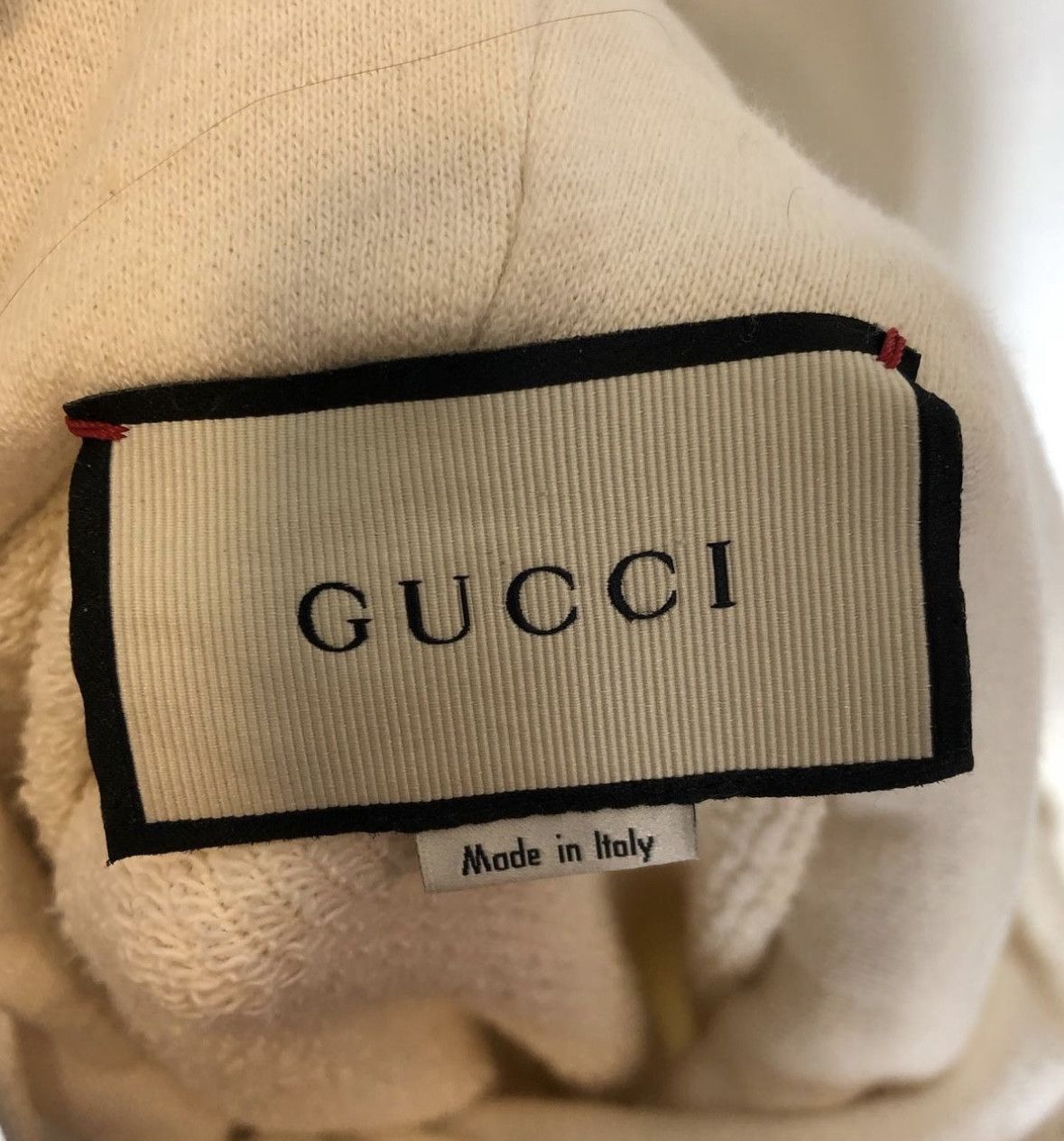 Gucci Hoodie Size US M / EU 48-50 / 2 - 5 Thumbnail