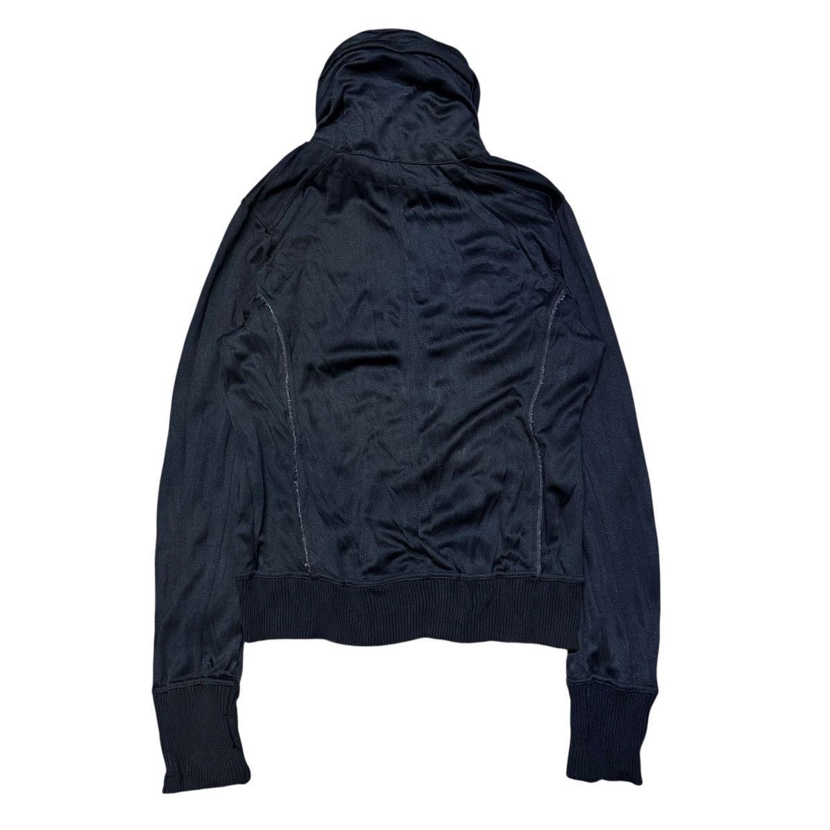 Le Grande Bleu (L.G.B.) DAL FELLOW Black Bono Jacket Size US M / EU 48-50 / 2 - 2 Thumbnail