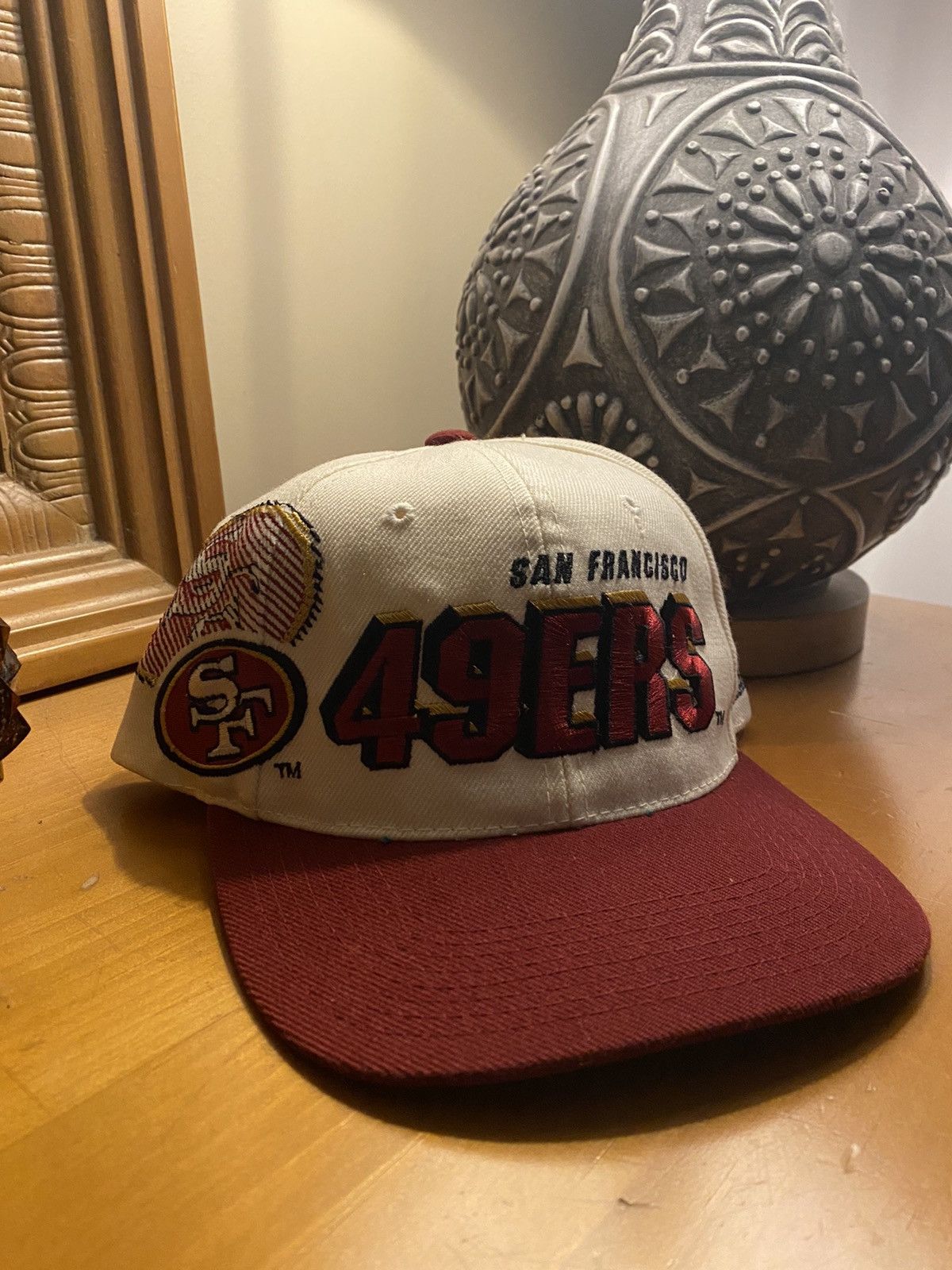 NFL × Sports Specialties × Vintage Vintage San Francisco 49ers snapback Size ONE SIZE - 2 Thumbnail