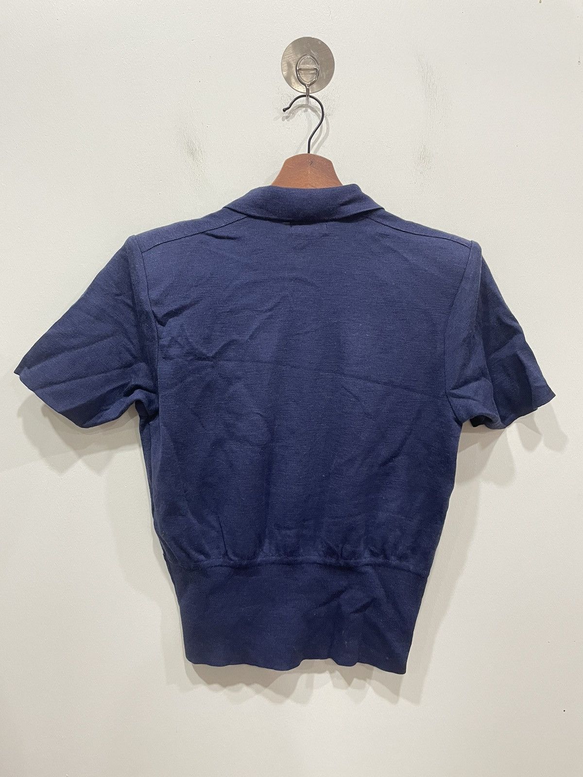 Burberry × Designer × Vintage Burberry Shirt Size M / US 6-8 / IT 42-44 - 2 Thumbnail