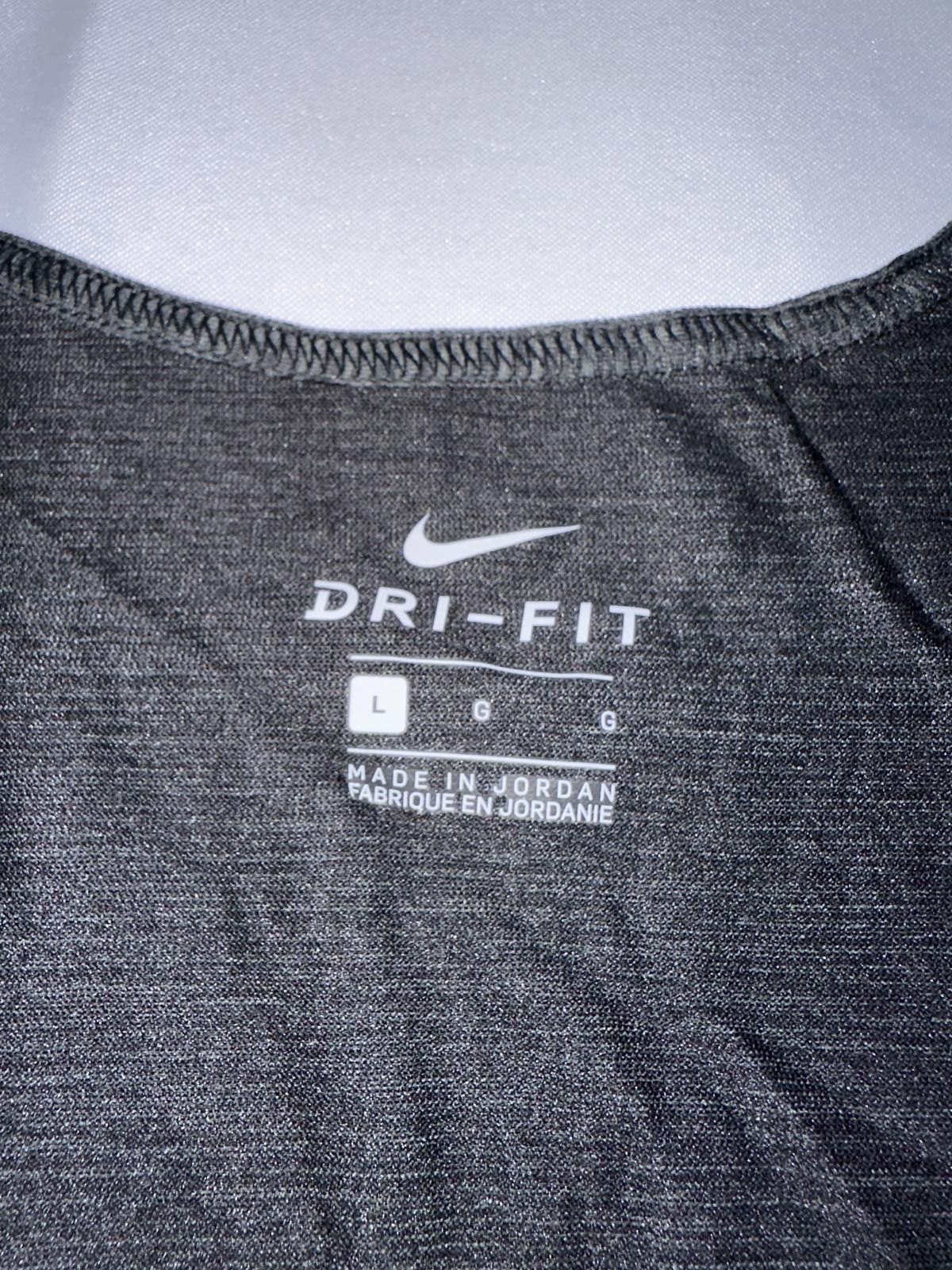 Nike Nike Training Breathe Hyperdry Tank Top Size US L / EU 52-54 / 3 - 4 Thumbnail