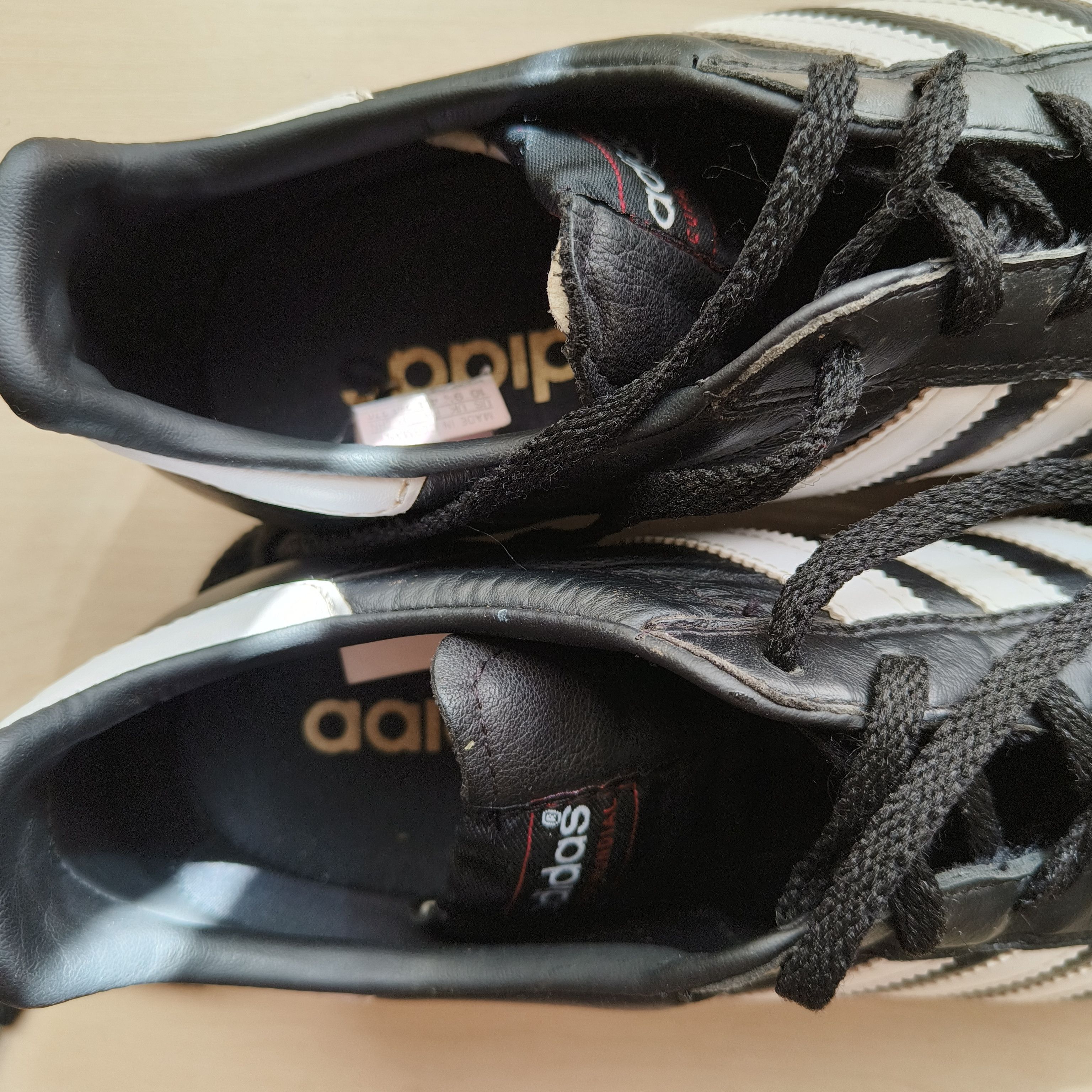 Adidas × Vintage Adidas Copa Mundial Soccer Football Boots Made in Germany Size US 11 / EU 44 - 5 Thumbnail