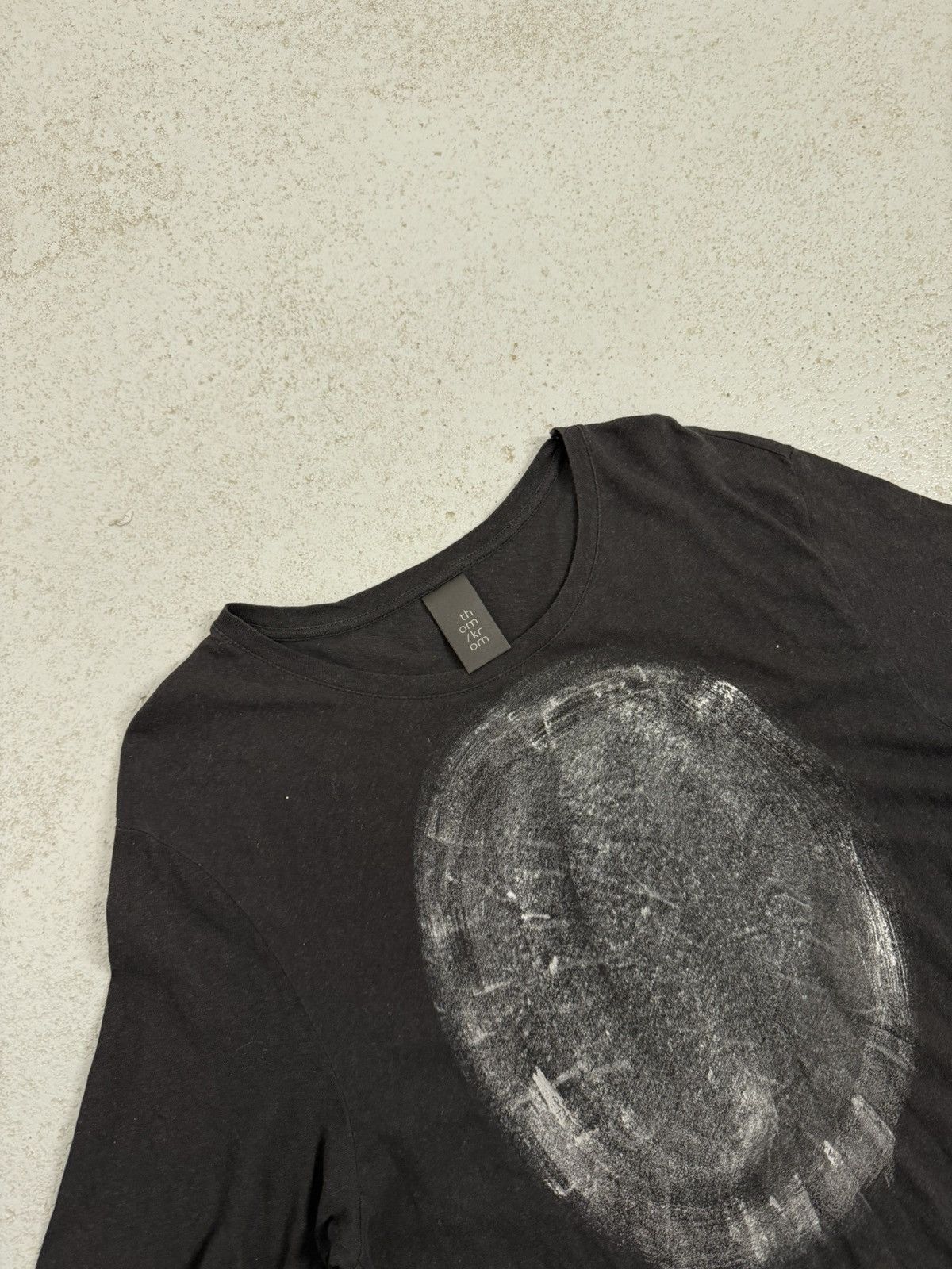 Thom Krom Thom Krom T-Shirt Size US S / EU 44-46 / 1 - 5 Thumbnail