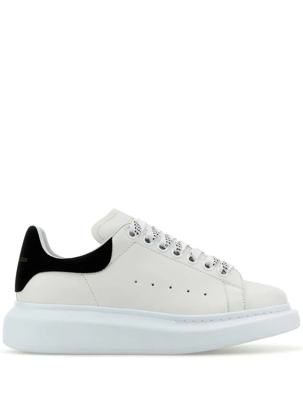 Alexander McQueen OVERSIZED SNEAKERS Size US 7 / IT 37 - 1 Thumbnail
