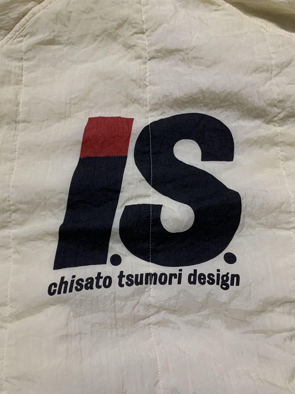Issey Miyake ISSEY MIYAKE IS Tsumori Chisato Reversible Bomber Jacket Size US L / EU 52-54 / 3 - 13 Thumbnail