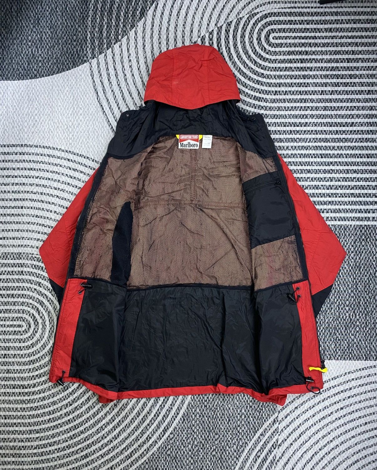 Marlboro 🔥RARE Marlboro Adventure Team Gorcpcore Hoodie Jacket Size US XL / EU 56 / 4 - 6 Thumbnail