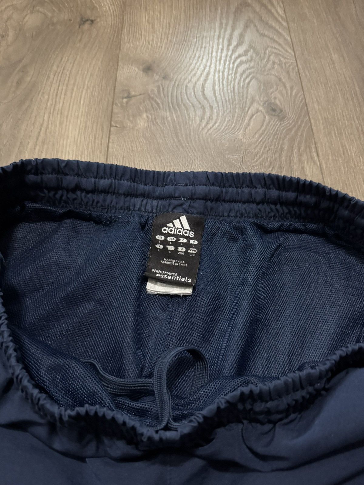 Adidas × Vintage adidas nylon shorts Size US 34 / EU 50 - 3 Thumbnail