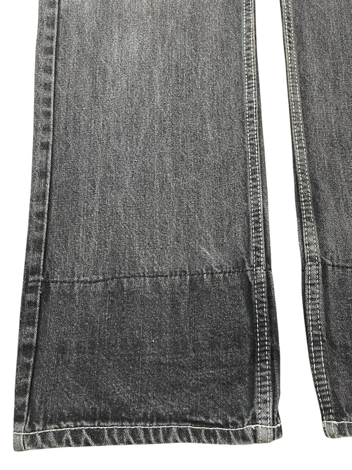One Piece Vintage Japan One Piece Tony Chopper Distress Loose Jeans Size US 31 - 7 Thumbnail