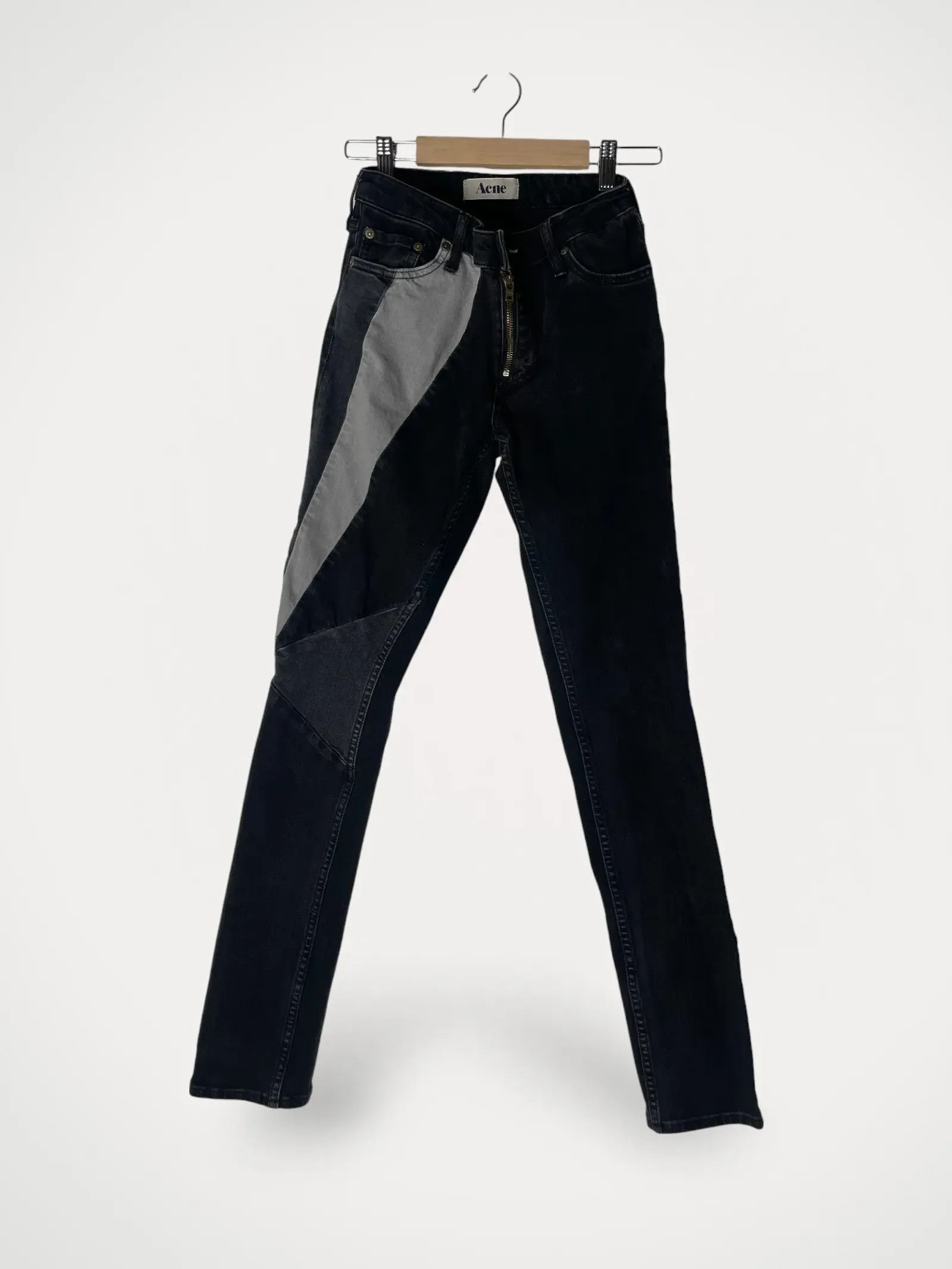 Acne Studios Acne Studios Jeans Size 27" / US 4 / IT 40 - 1 Thumbnail