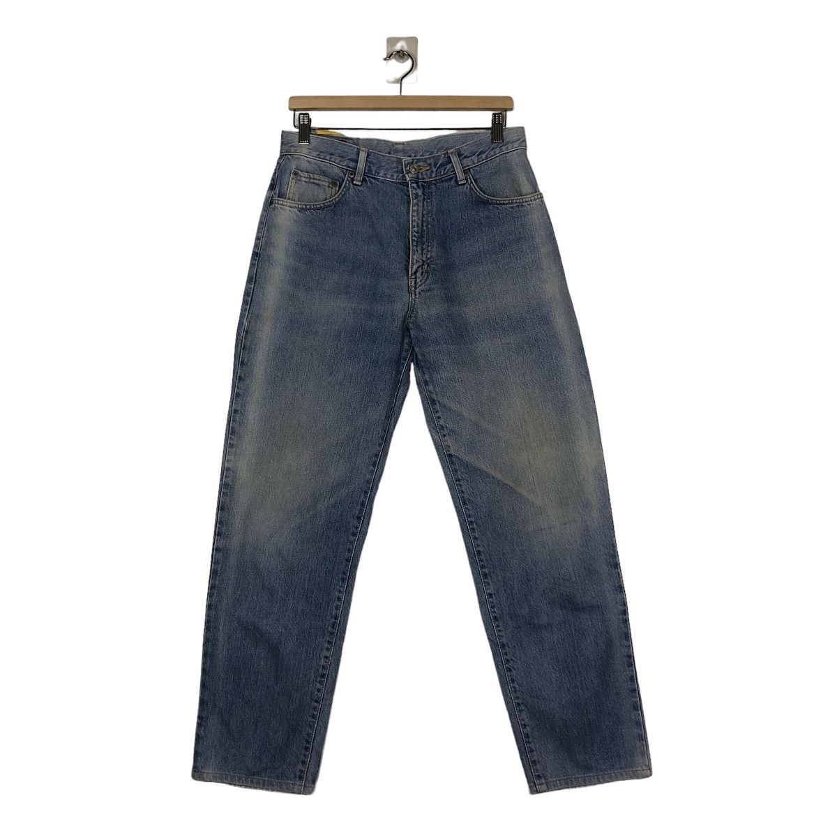 Edwin 🔥Vintage Denim Jeans Edwin Us Classic Biker Wear Size US 30 / EU 46 - 1 Thumbnail