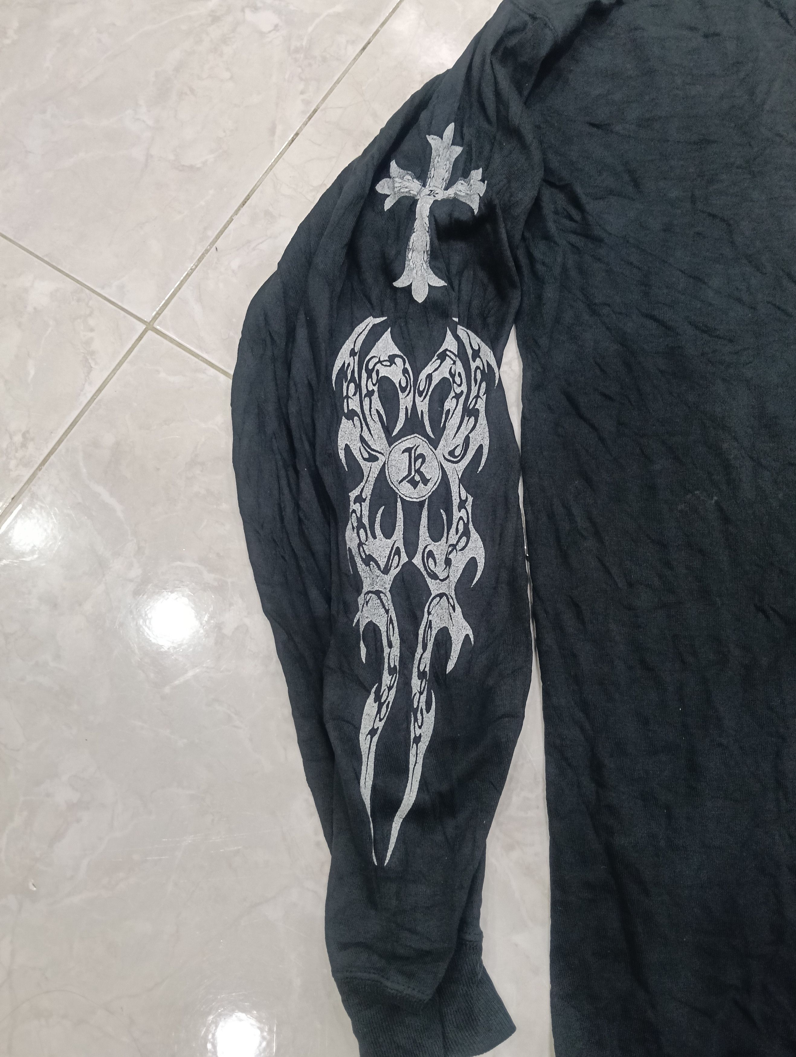 Japanese Brand Karma Japan Chrome Hearts Inspired Size US L / EU 52-54 / 3 - 4 Thumbnail