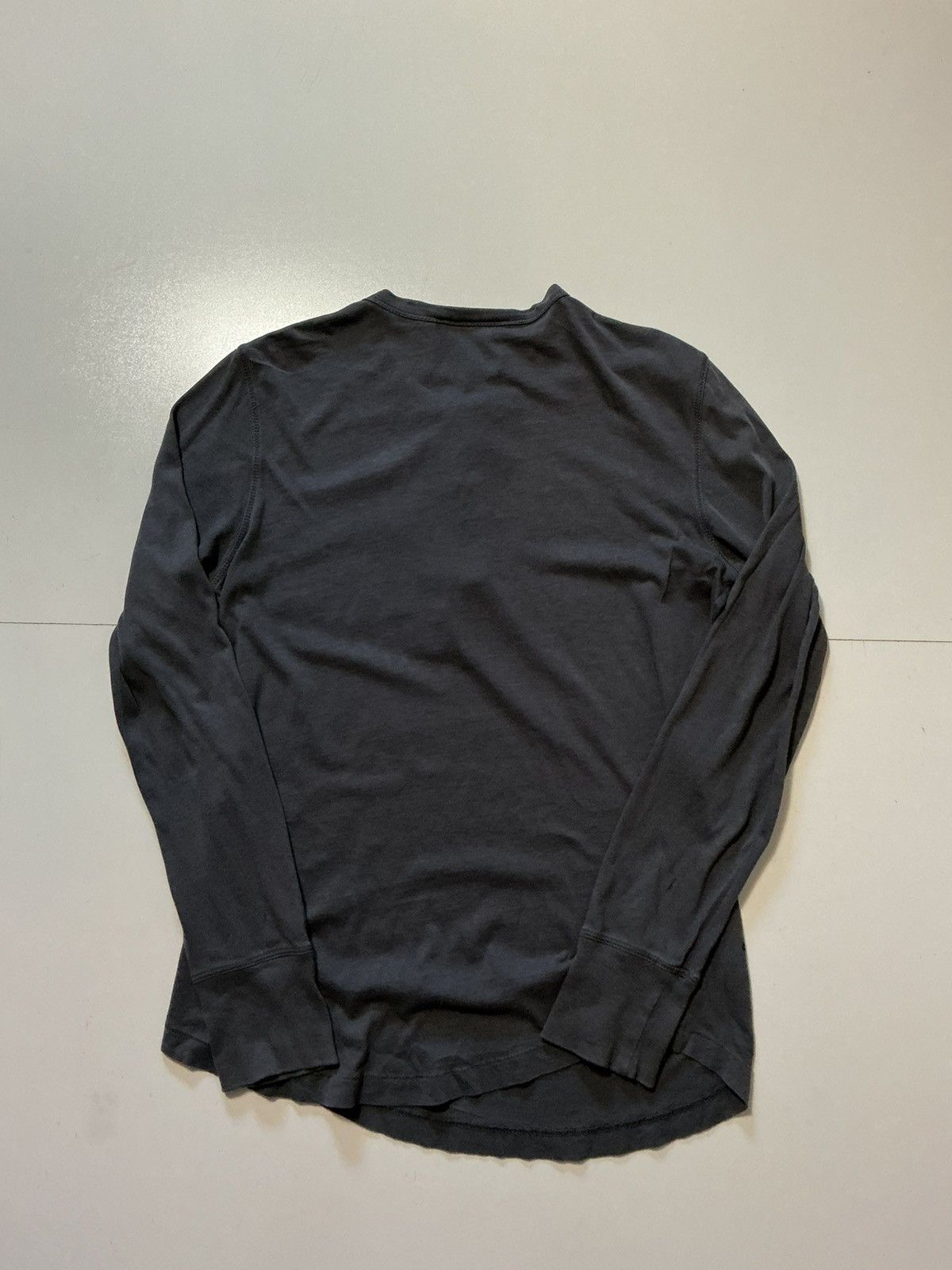 Libertine Rare Y2K Libertine Handmade Johnson Hartig Henley T-Shirt Size US S / EU 44-46 / 1 - 2 Thumbnail