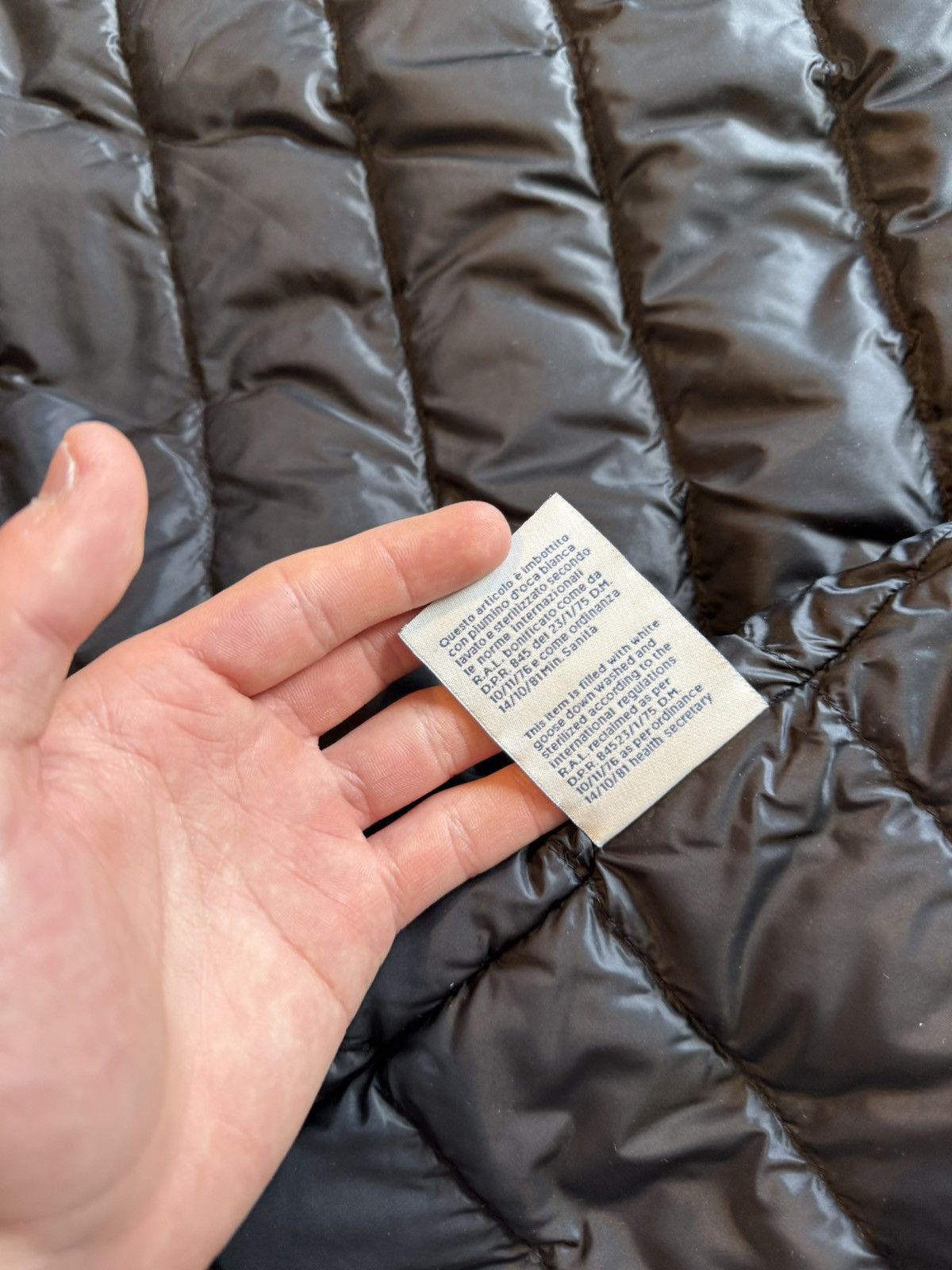 Moncler Moncler Atui Jacket Size US M / EU 48-50 / 2 - 9 Thumbnail