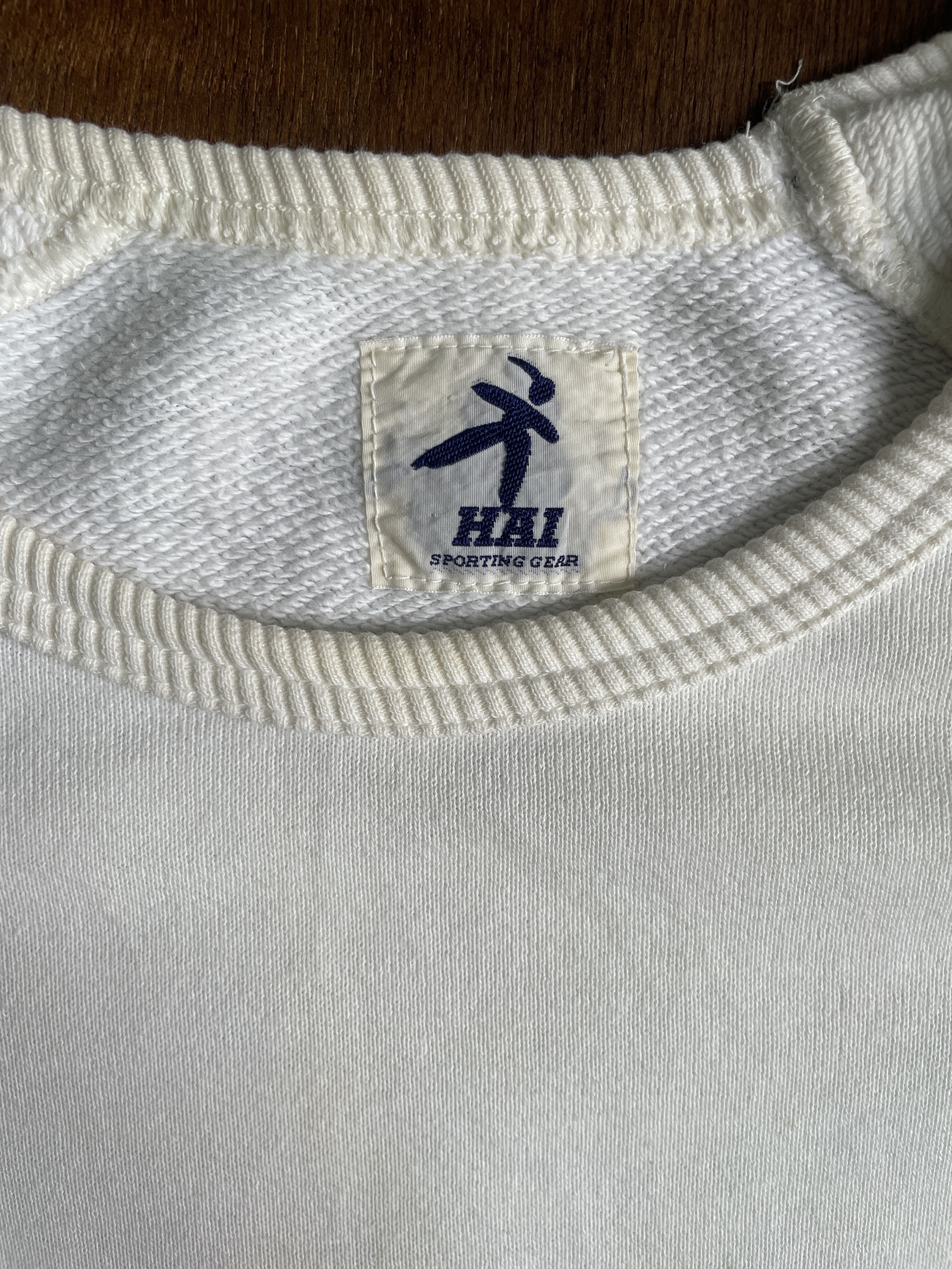 Hai Sporting Gear Super Powerful Hai Team Vintage Size US M / EU 48-50 / 2 - 7 Thumbnail