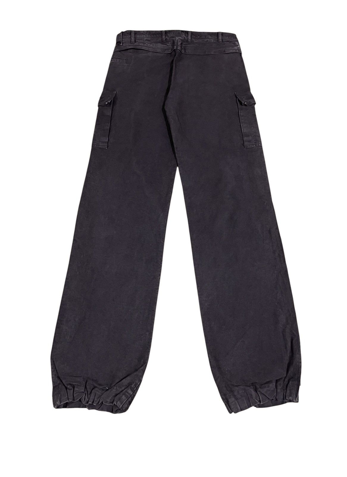 AKM Very Rare Vintage Japanese Brand AKM tactical Pants 2000s Size US 32 / EU 48 - 2 Thumbnail