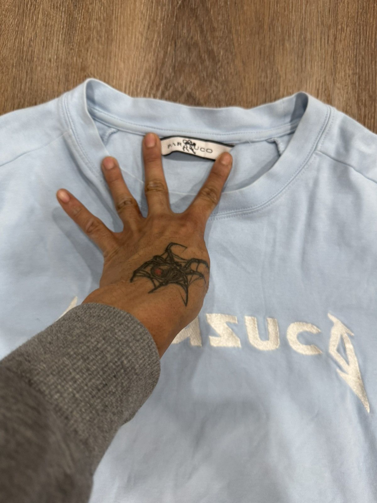 Parasuco Parasuco cropped shirt Size US S / EU 44-46 / 1 - 10 Thumbnail
