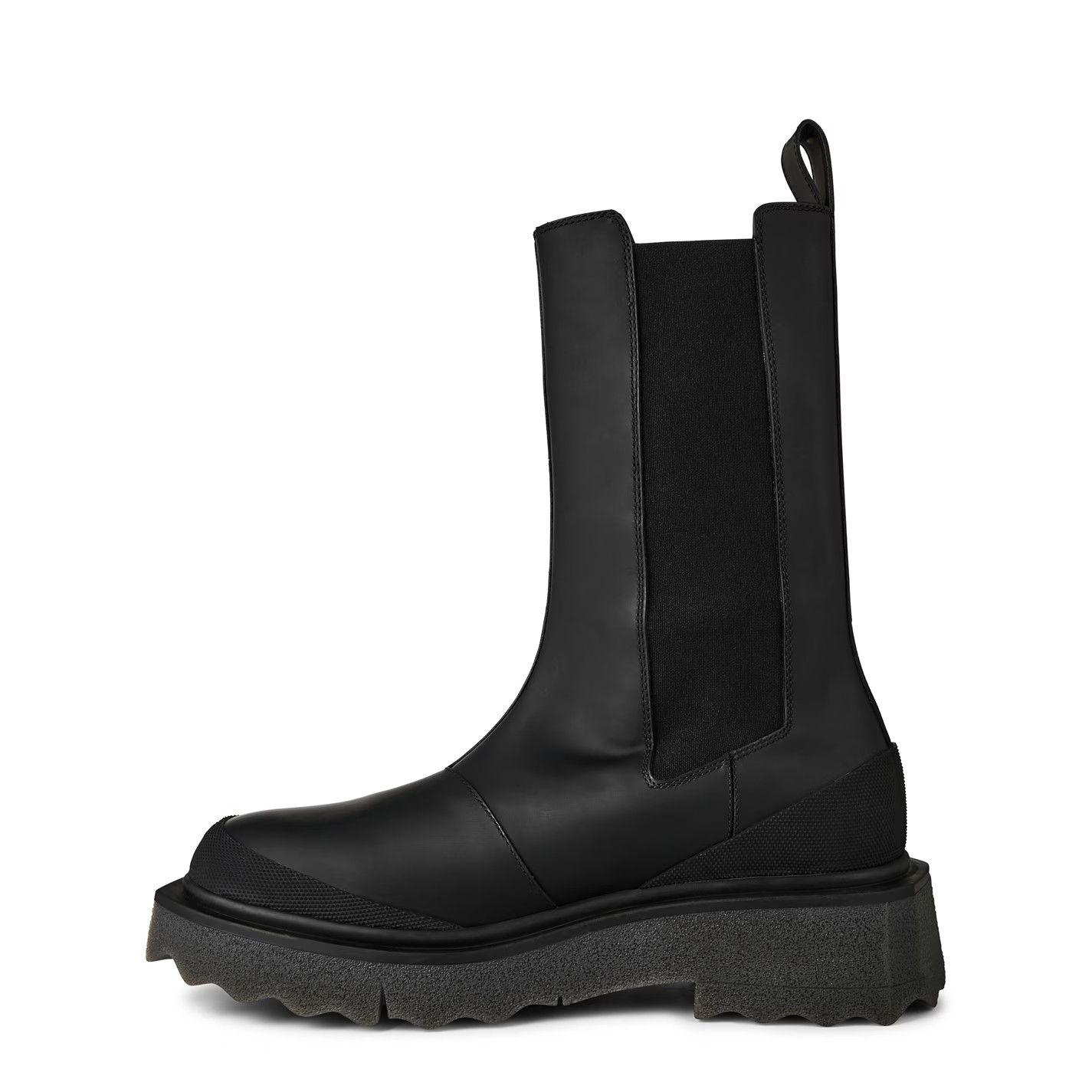 Off-White o1g2r1mq0125 Boots in Black Size US 10 / IT 40 - 2 Thumbnail