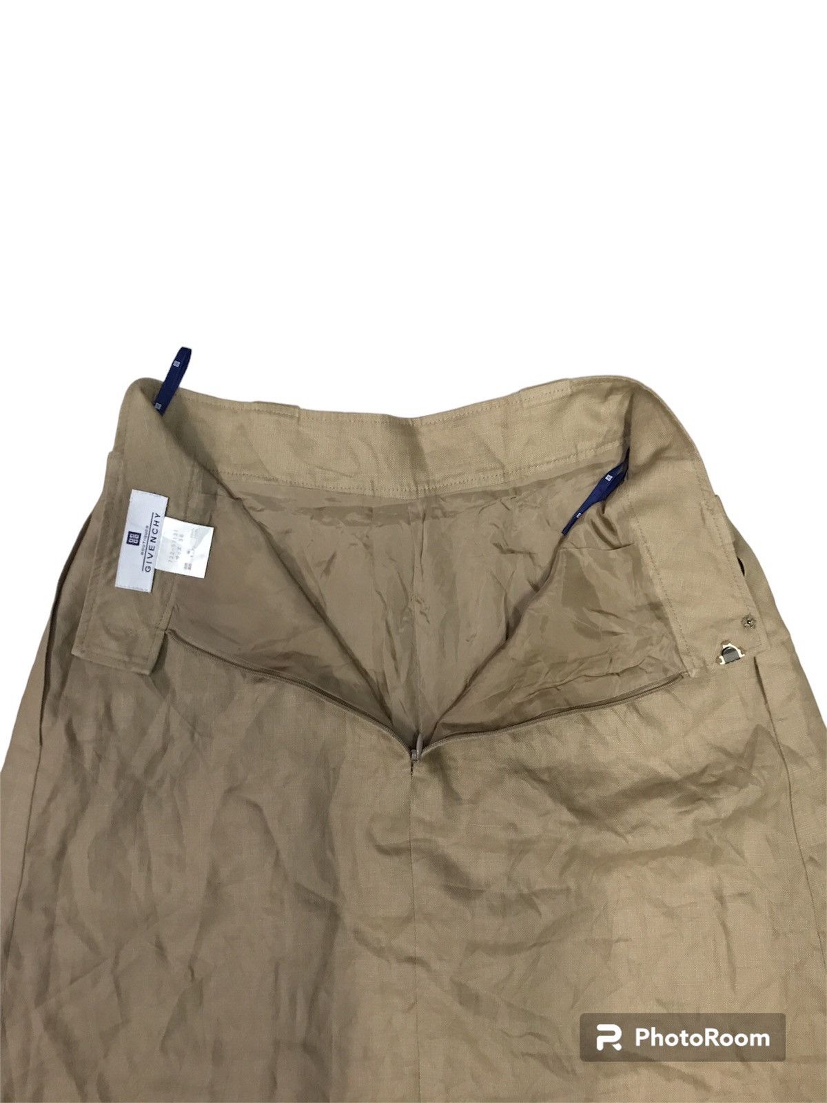POST ARCHIVE FACTION (PAF) GIVENCHY SKIRT 🌻 Size 27" / US 4 / IT 40 - 4 Thumbnail