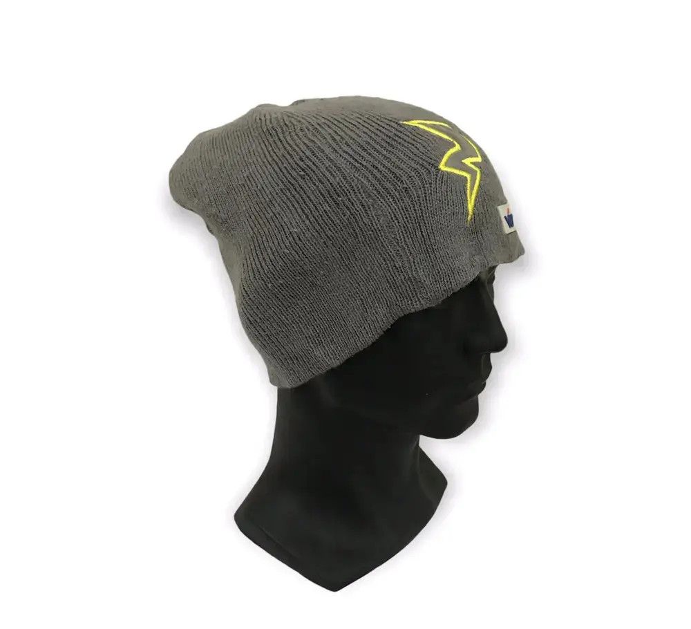 Japanese Brand Japanese Brand Beanie Hat Size ONE SIZE - 2 Thumbnail