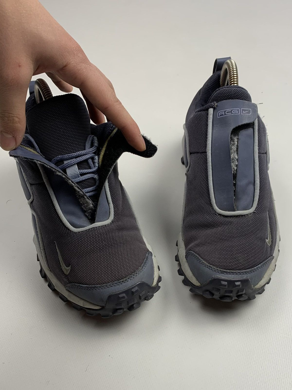 Nike × Nike ACG × Vintage Vintage Nike Acg Air Plateau 2002 rare sneakers Size US 6.5 / IT 36.5 - 5 Thumbnail