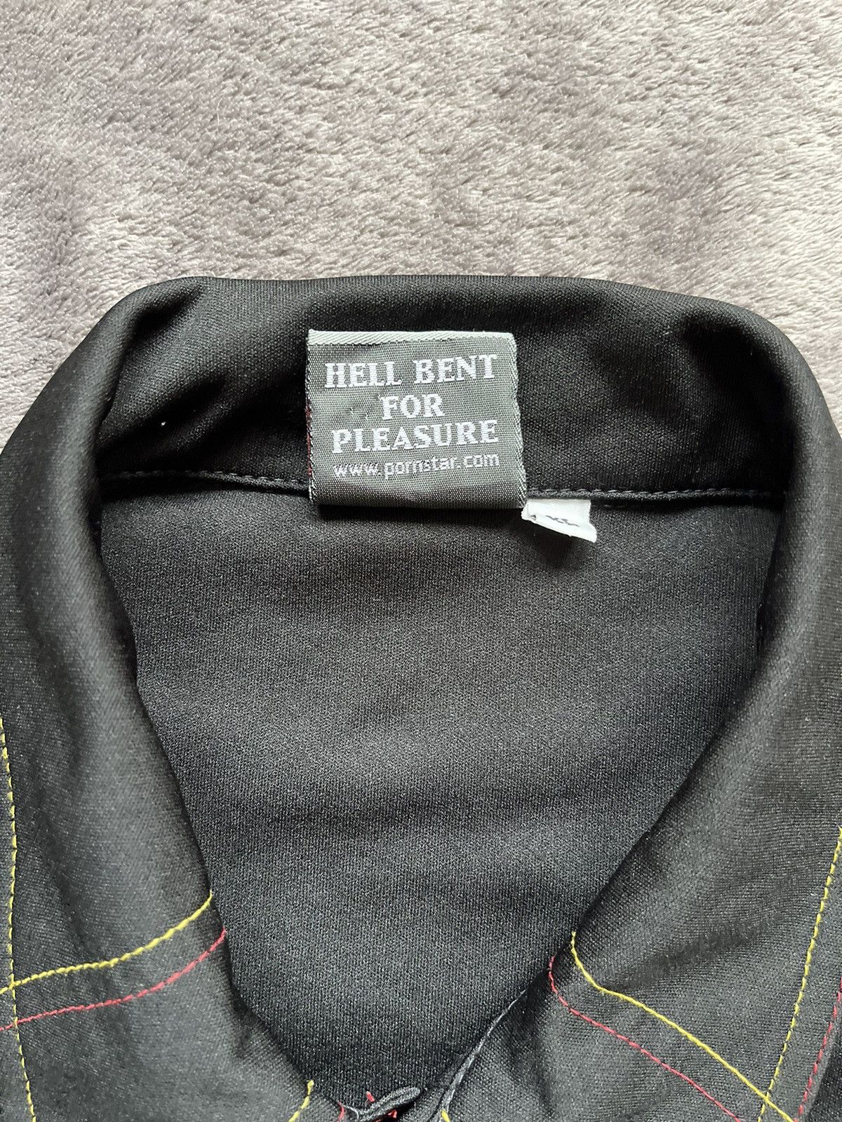 Vintage Porn Star Shirt Size US L / EU 52-54 / 3 - 5 Thumbnail
