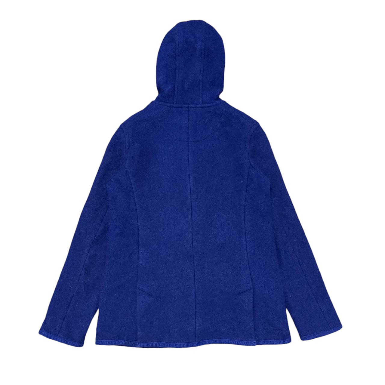 Danton Vintage Danton Vetements de Travail Wool Hooded Coat Size US XS / EU 42 / 0 - 8 Thumbnail