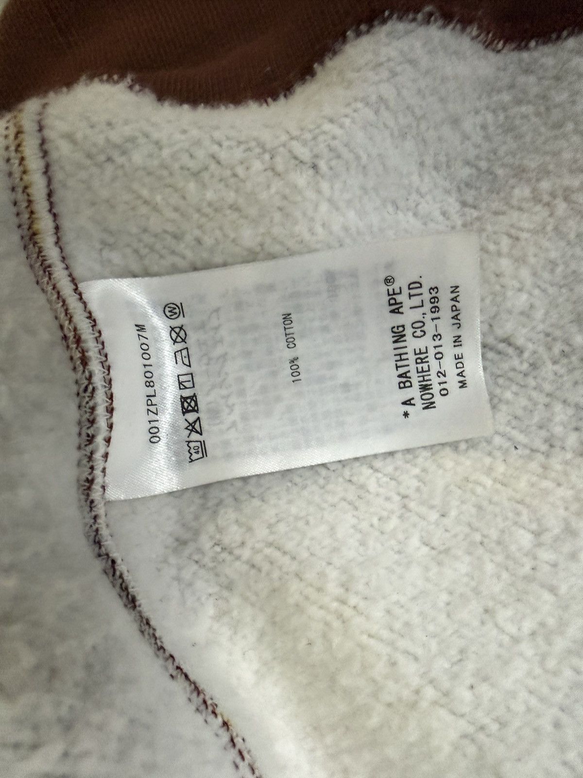 Bape BAPE HOODIE- FULL SHARK ZIP Size US XXL / EU 58 / 5 - 11 Thumbnail